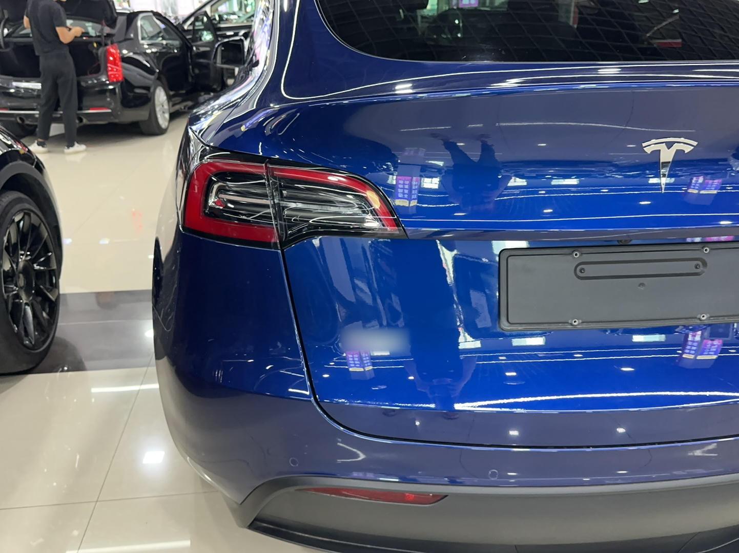 特斯拉 Model Y 2022款 后轮驱动版