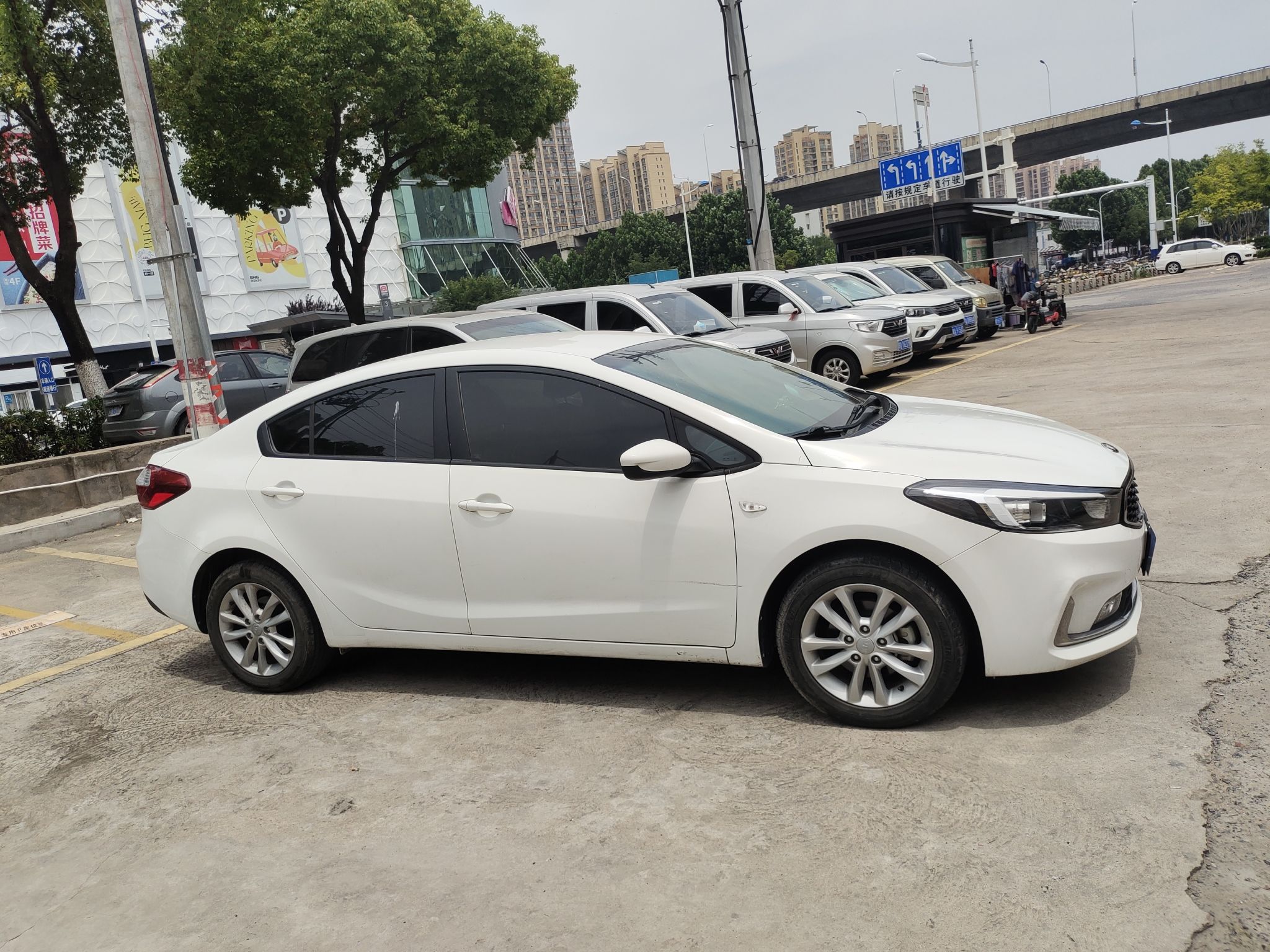 起亚K3 2016款 1.6L 自动GL