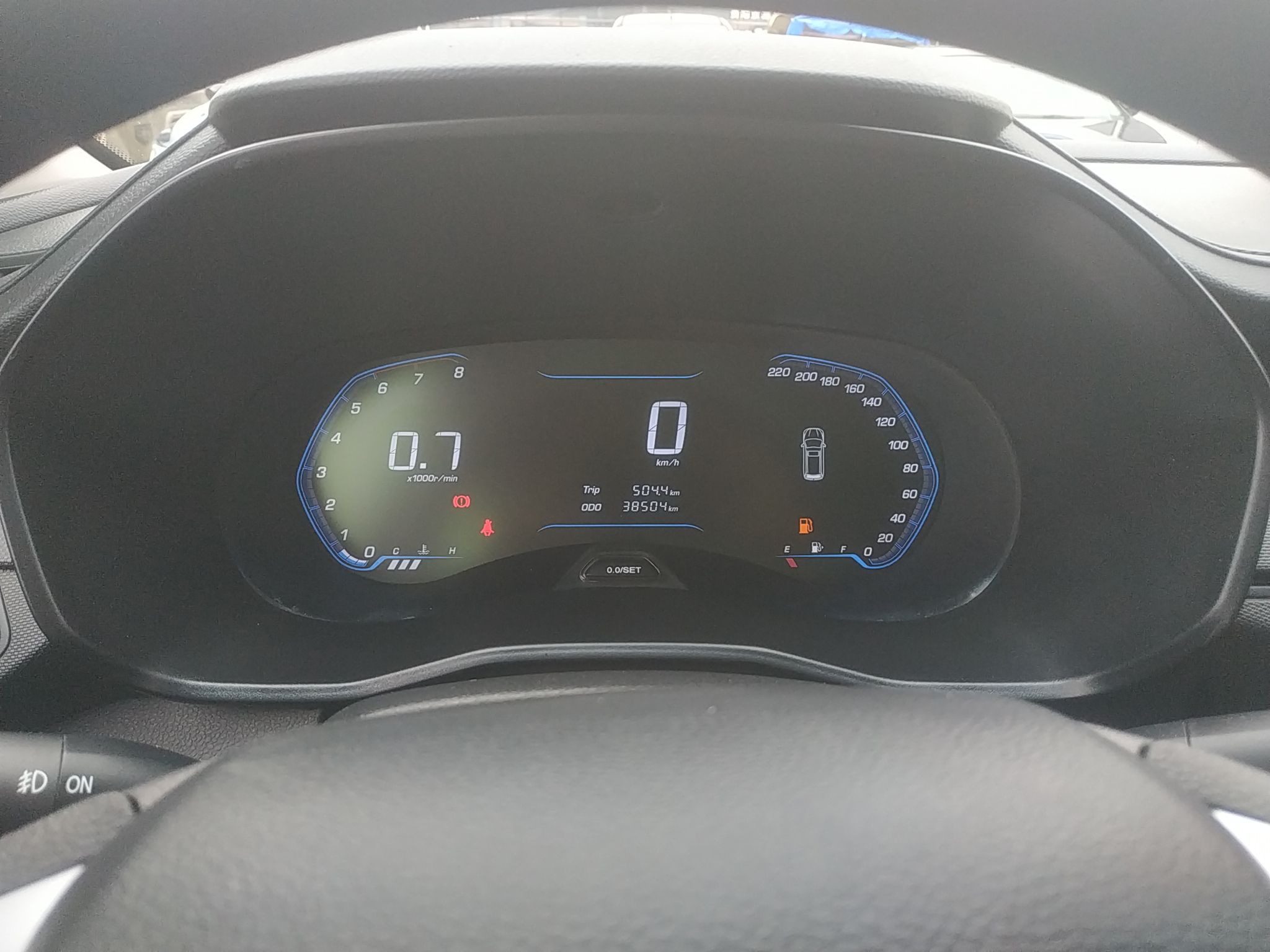 五菱汽车 五菱宏光S3 2018款 1.5L 手动舒适型 国V