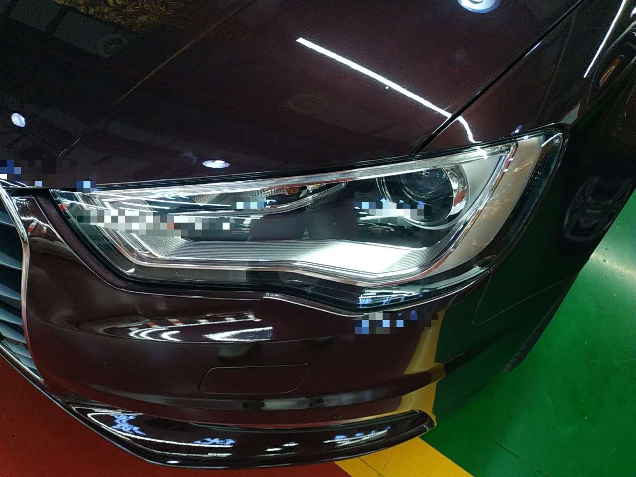 奥迪A3 2016款 Limousine 35 TFSI 风尚型