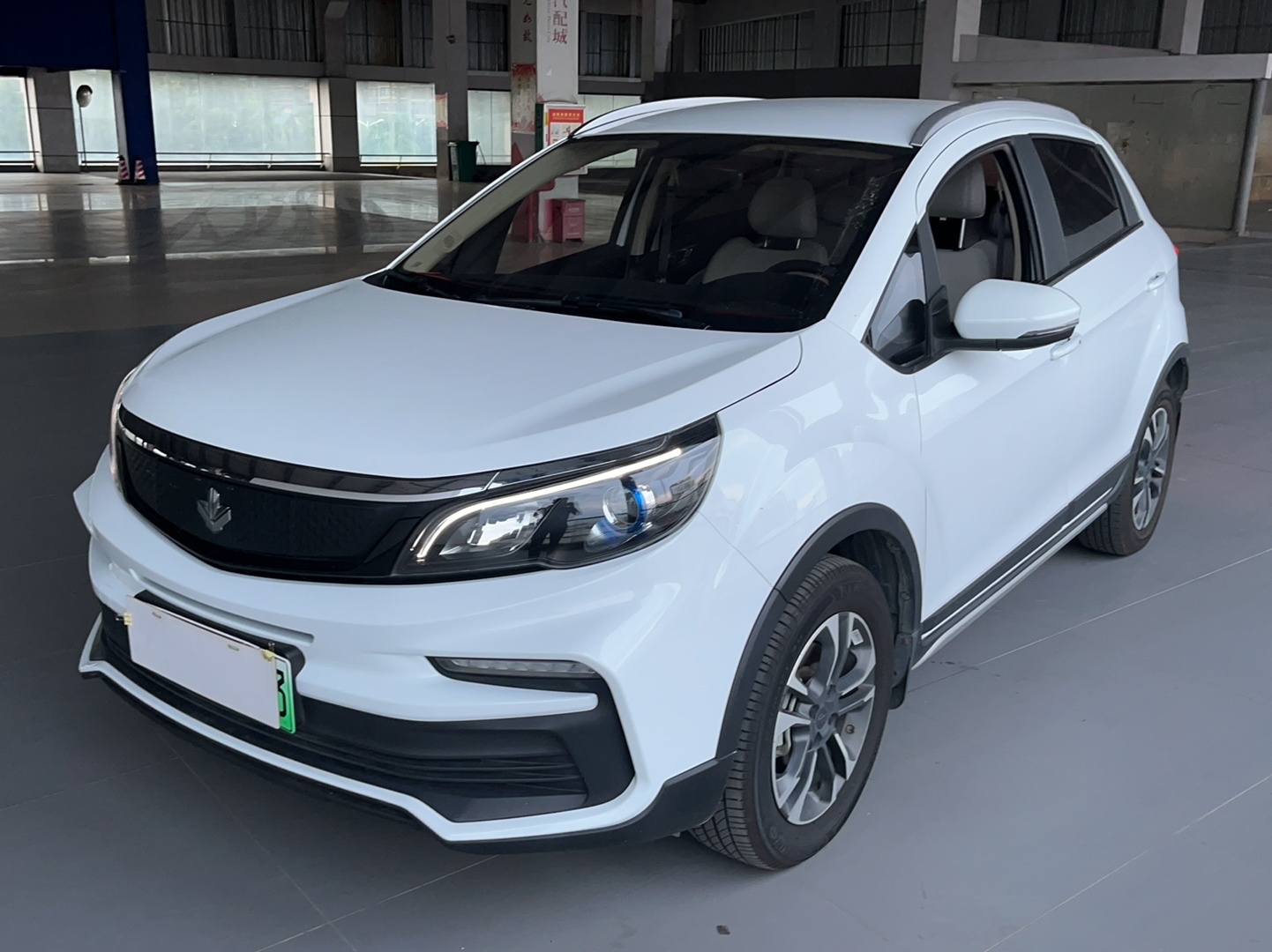 枫叶汽车 枫叶30X 2020款 风范版