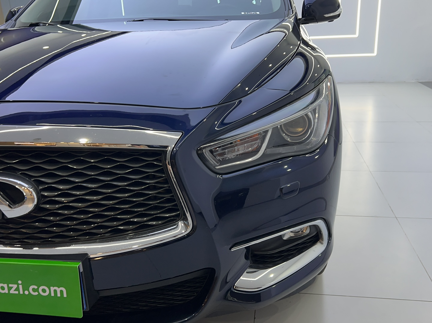 英菲尼迪QX60 2018款 2.5T Hybrid 两驱卓越版 国VI(进口)