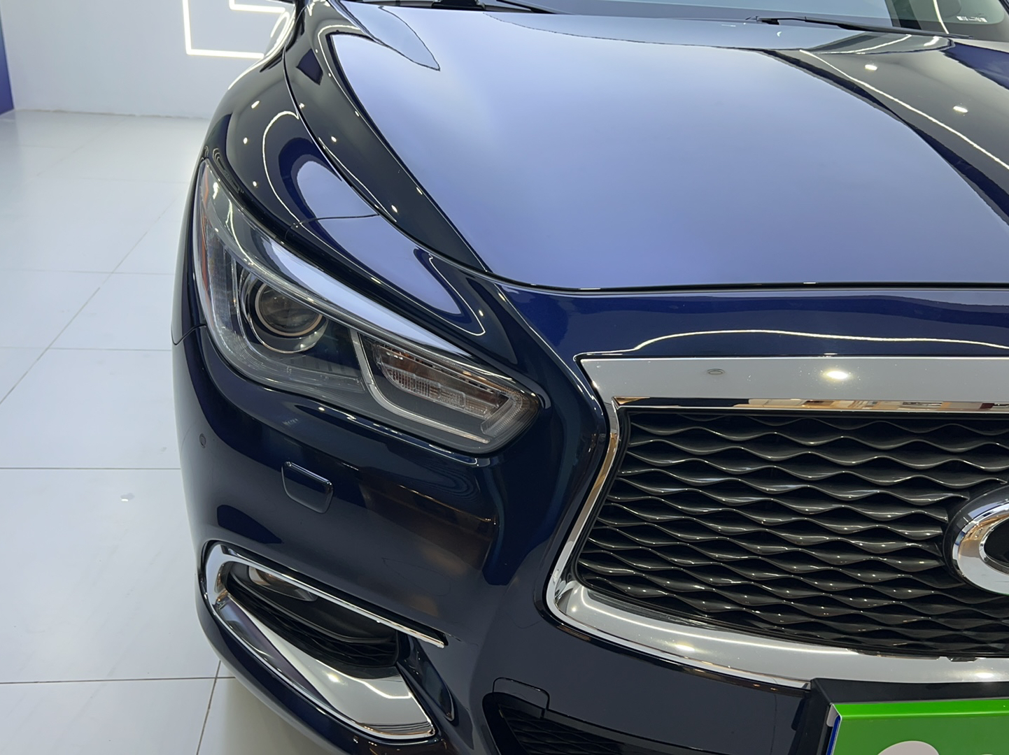 英菲尼迪QX60 2018款 2.5T Hybrid 两驱卓越版 国VI(进口)