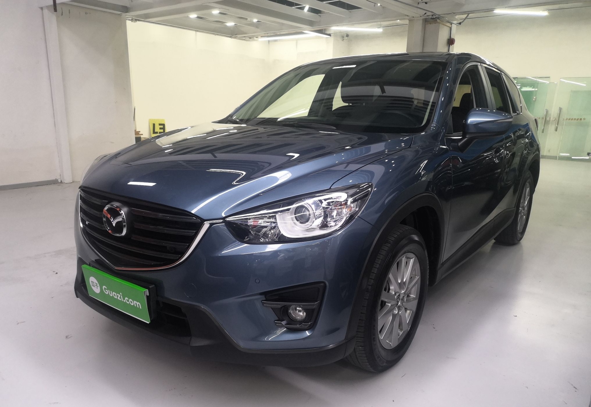 马自达CX-5 2015款 2.0L 自动两驱都市型