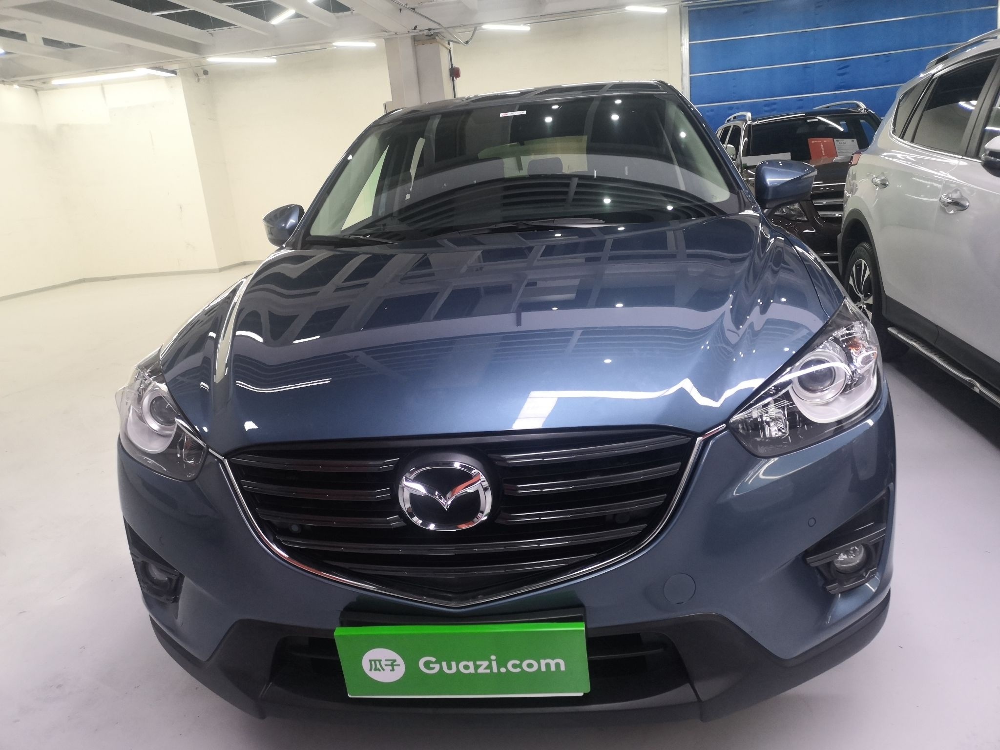 马自达CX-5 2015款 2.0L 自动两驱都市型