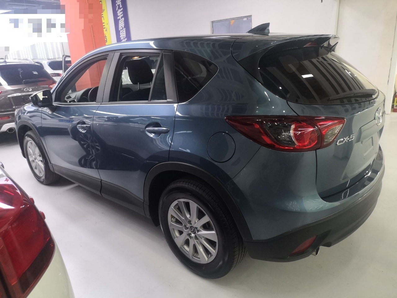 马自达CX-5 2015款 2.0L 自动两驱都市型