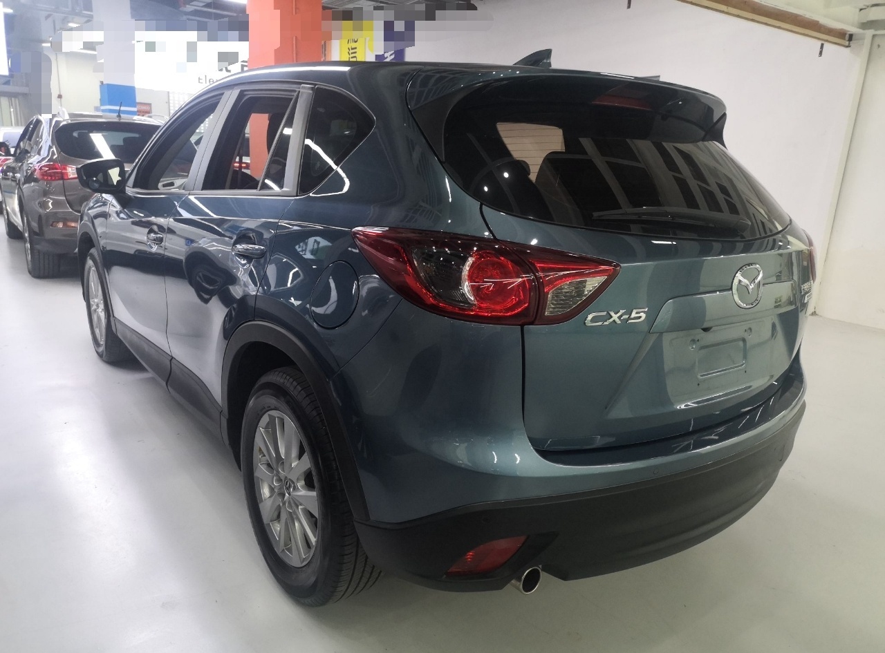 马自达CX-5 2015款 2.0L 自动两驱都市型