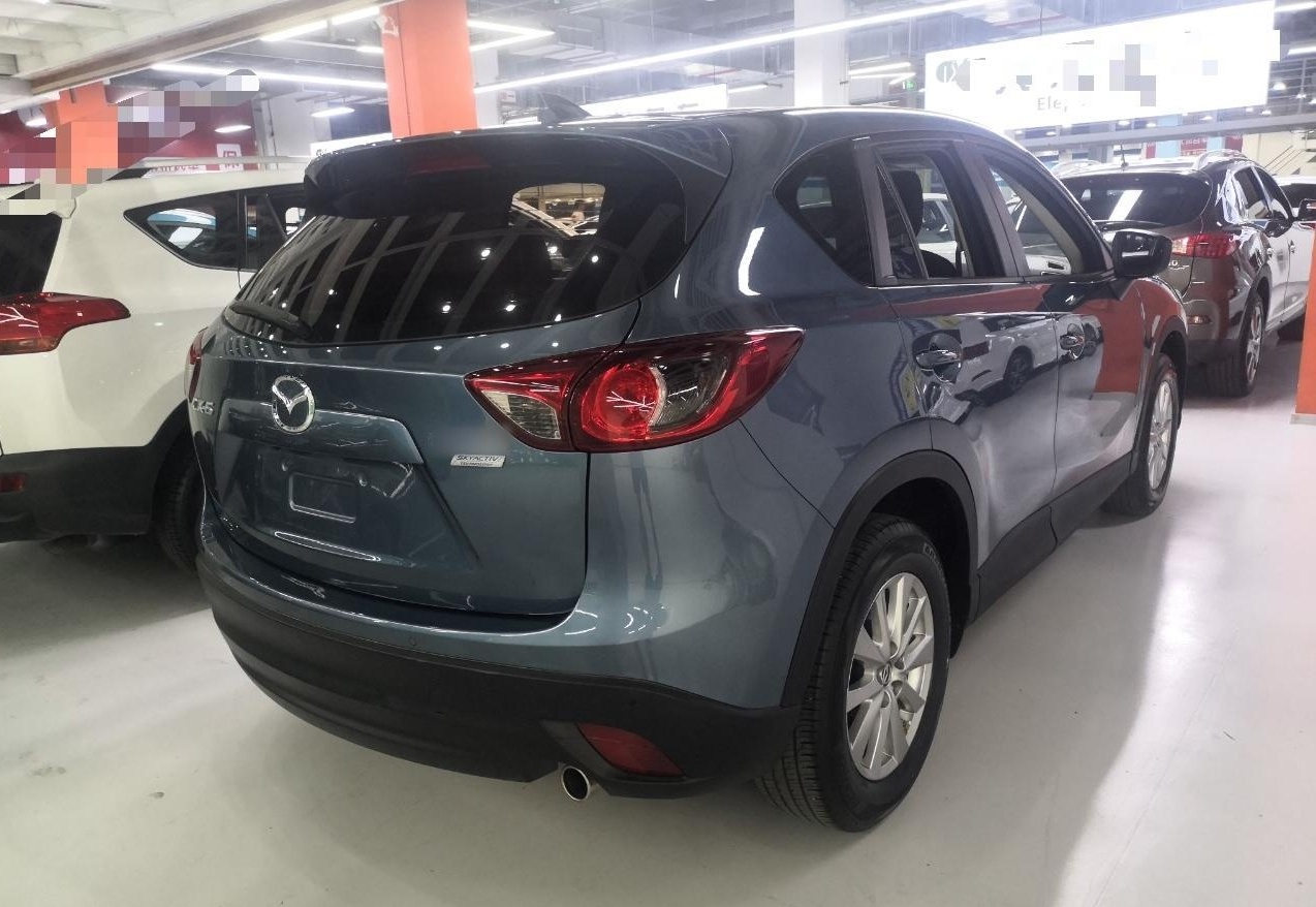 马自达CX-5 2015款 2.0L 自动两驱都市型