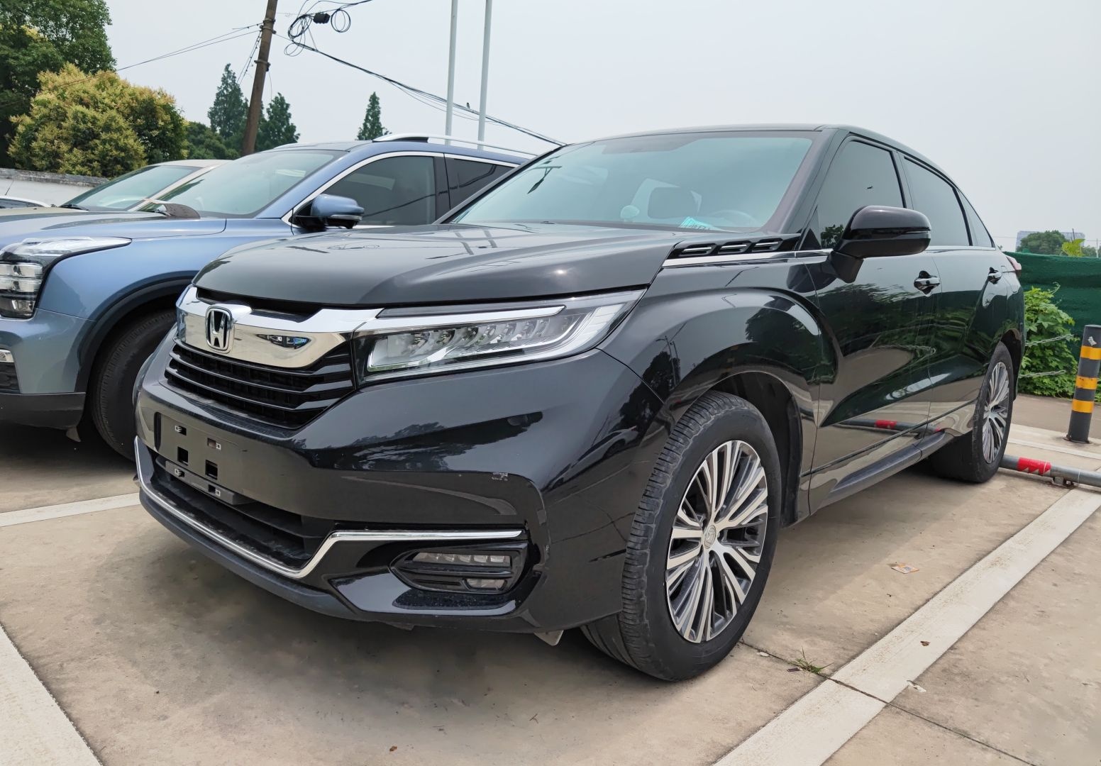 本田 冠道 2020款 240TURBO 两驱智享版