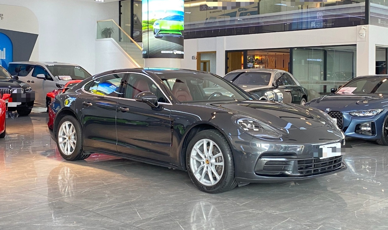 保时捷Panamera 2017款 Panamera 3.0T