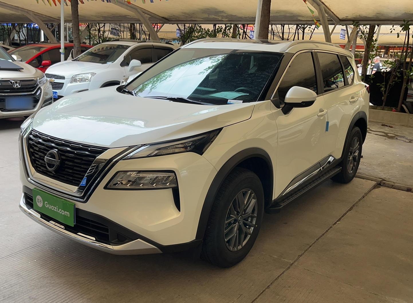 日产 奇骏 2022款 VC-Turbo 300 CVT 2WD星月限定版