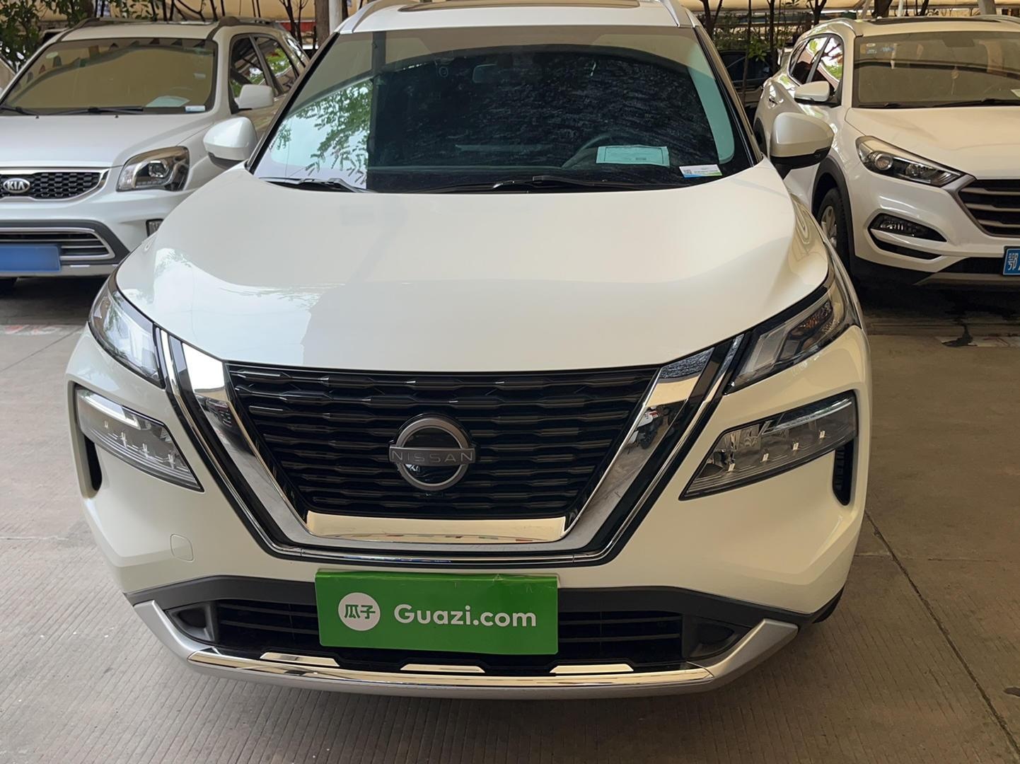 日产 奇骏 2022款 VC-Turbo 300 CVT 2WD星月限定版