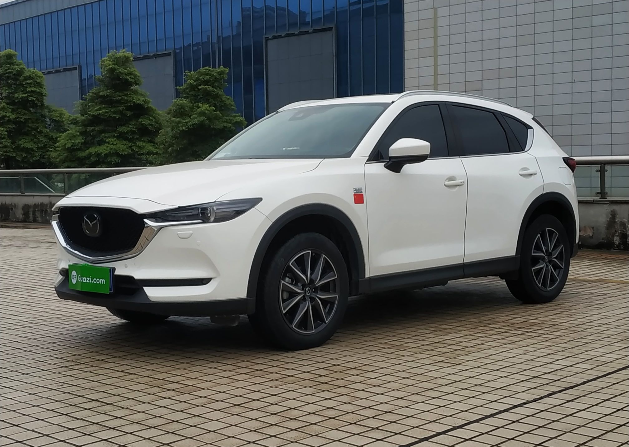 马自达CX-5 2017款 2.5L 自动四驱旗舰型 国V