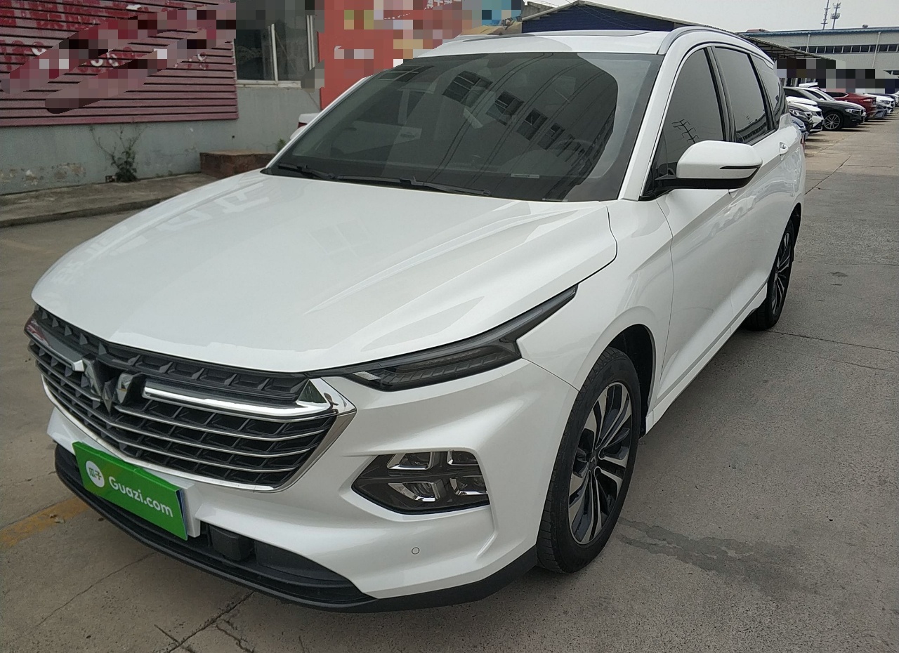 五菱汽车 五菱凯捷 2020款 1.5T 自动旗舰型