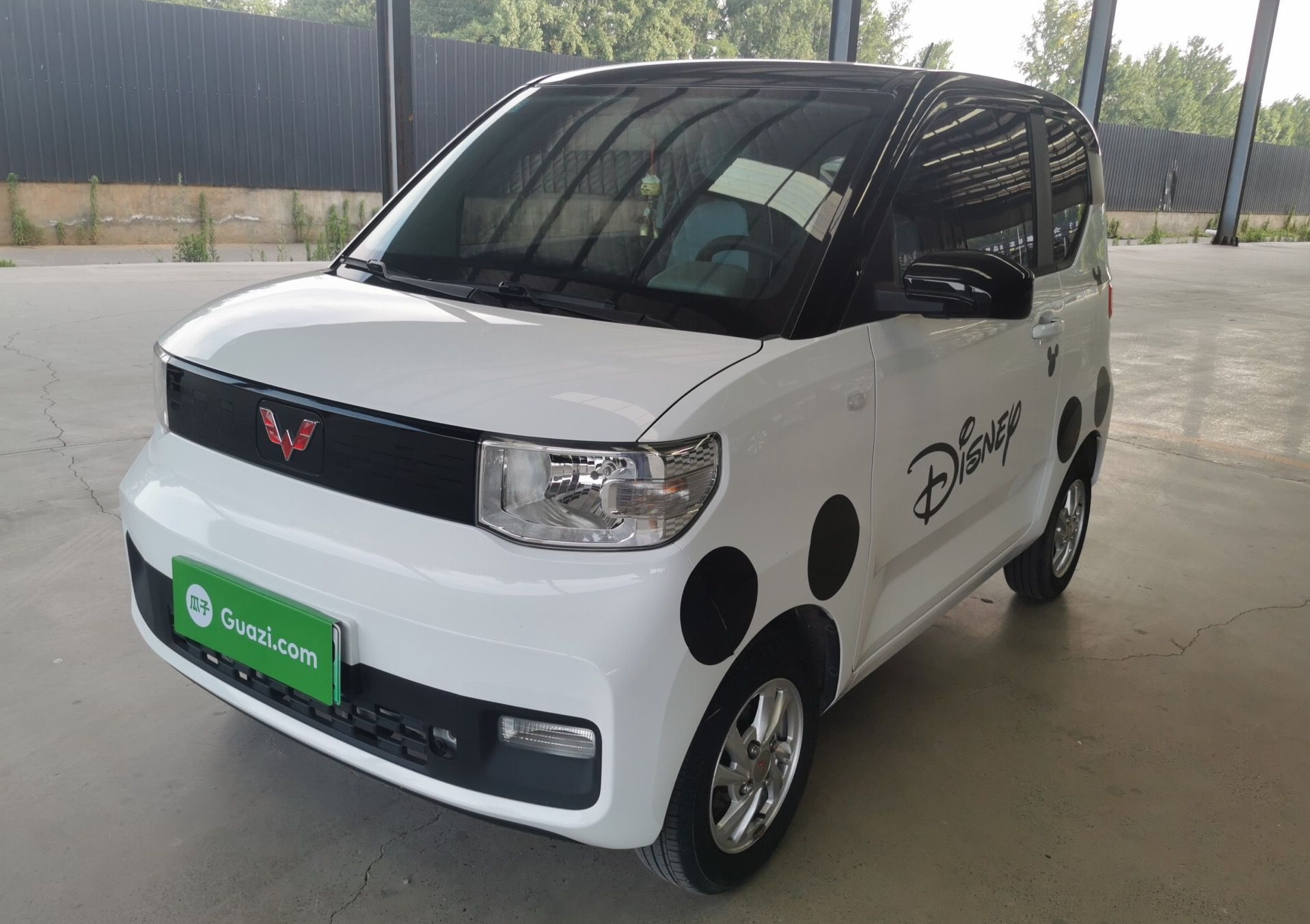 五菱汽车 宏光MINI EV 2020款 自在款 三元锂