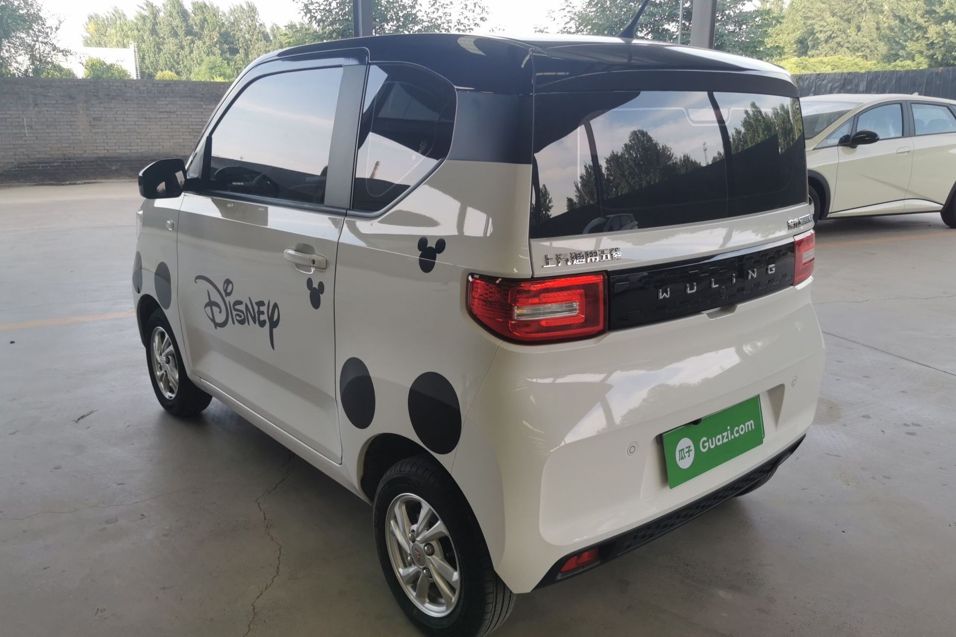 五菱汽车 宏光MINI EV 2020款 自在款 三元锂