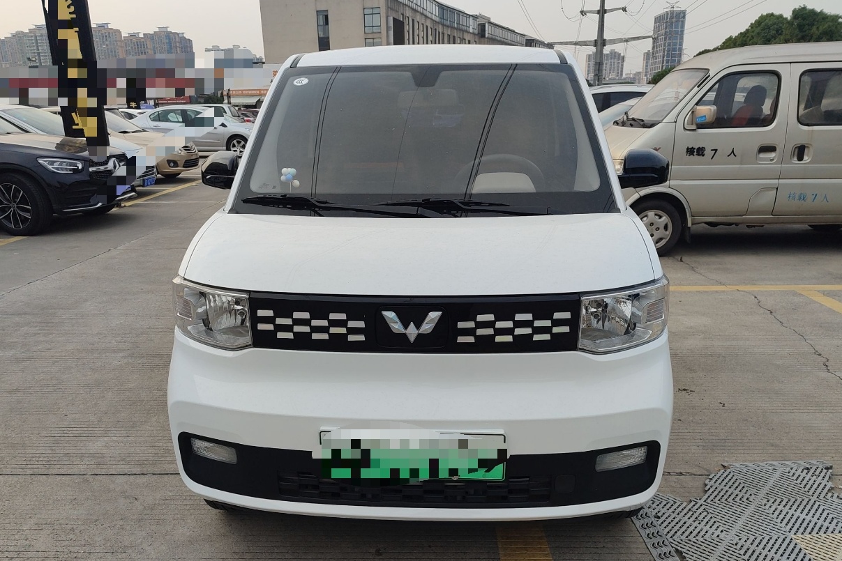 五菱汽车 宏光MINI EV 2020款 悦享款 磷酸铁锂