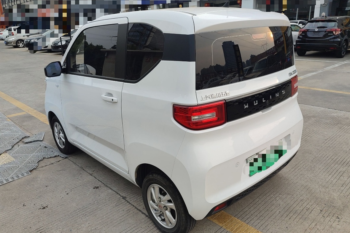 五菱汽车 宏光MINI EV 2020款 悦享款 磷酸铁锂