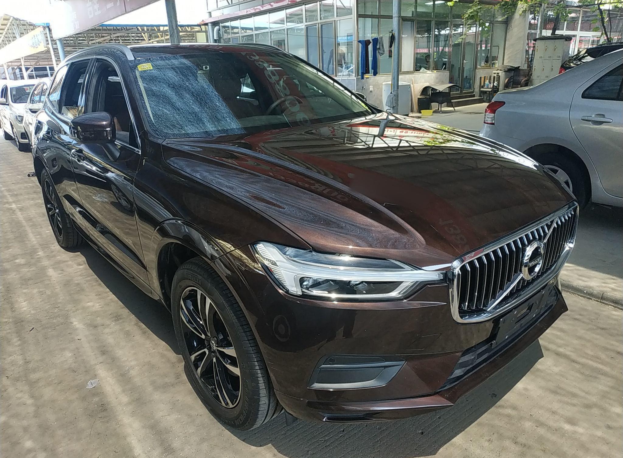 沃尔沃XC60 2019款 T5 四驱智远版 国VI