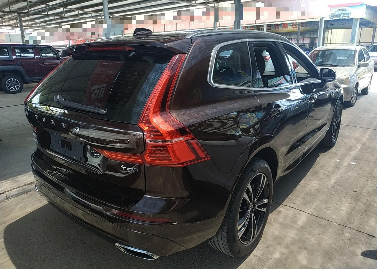 沃尔沃XC60 2019款 T5 四驱智远版 国VI