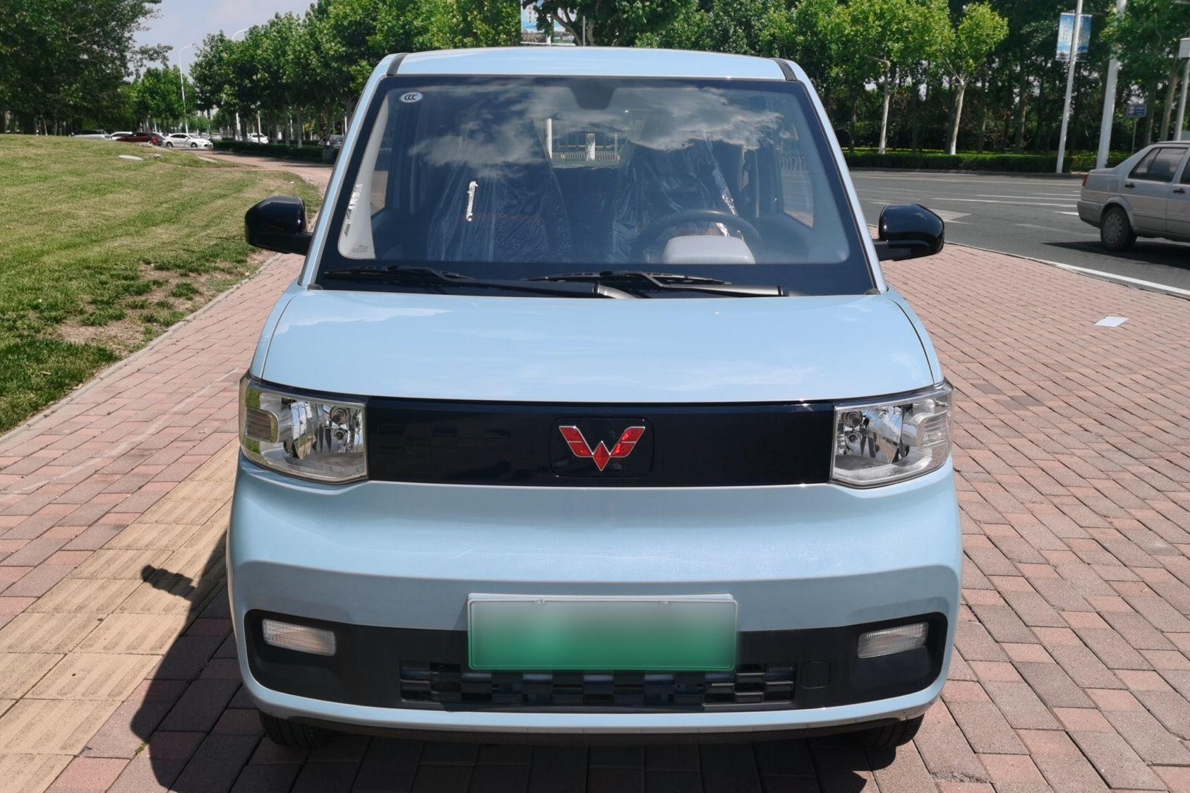 五菱汽车 宏光MINI EV 2022款 轻松款 磷酸铁锂