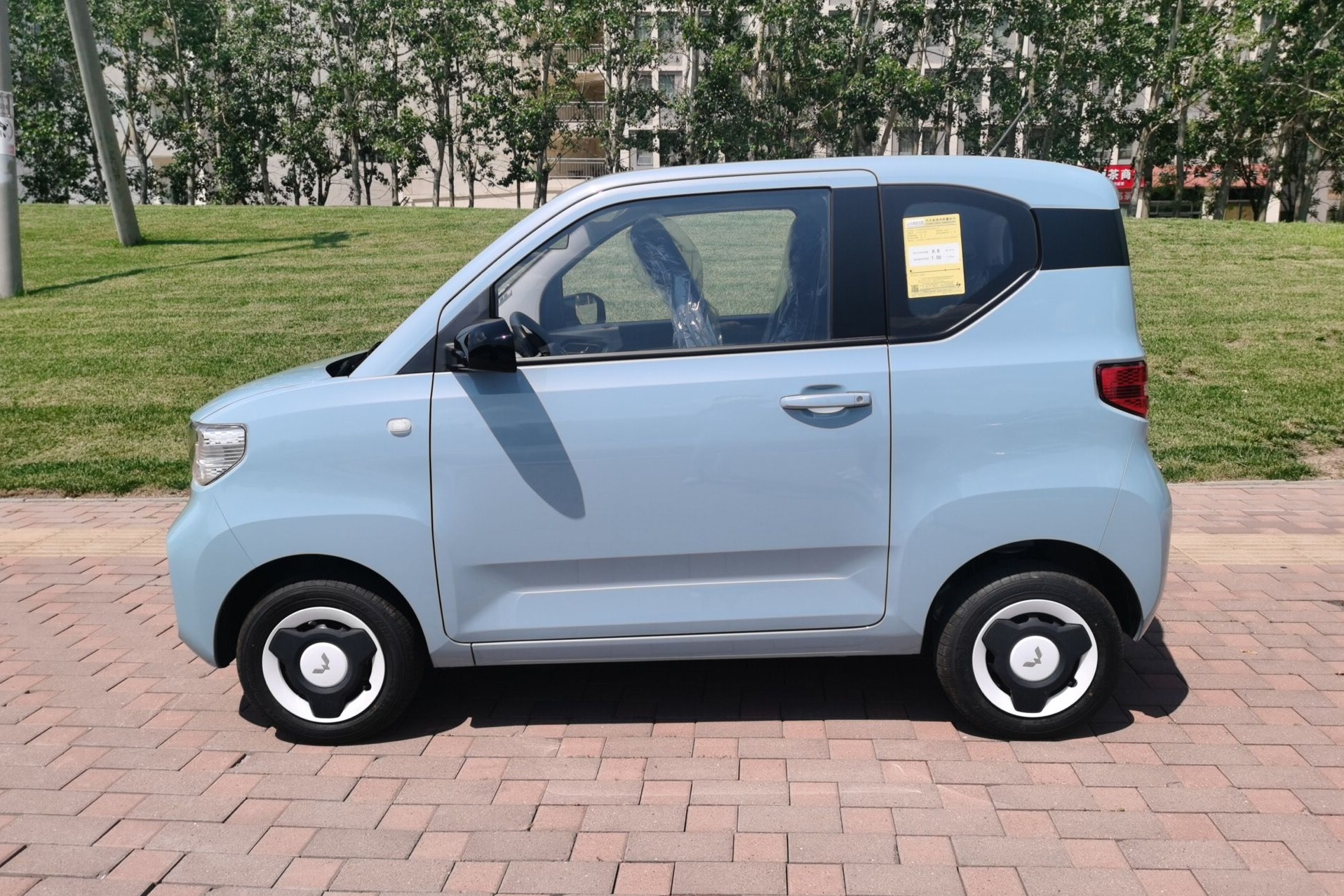 五菱汽车 宏光MINI EV 2022款 轻松款 磷酸铁锂