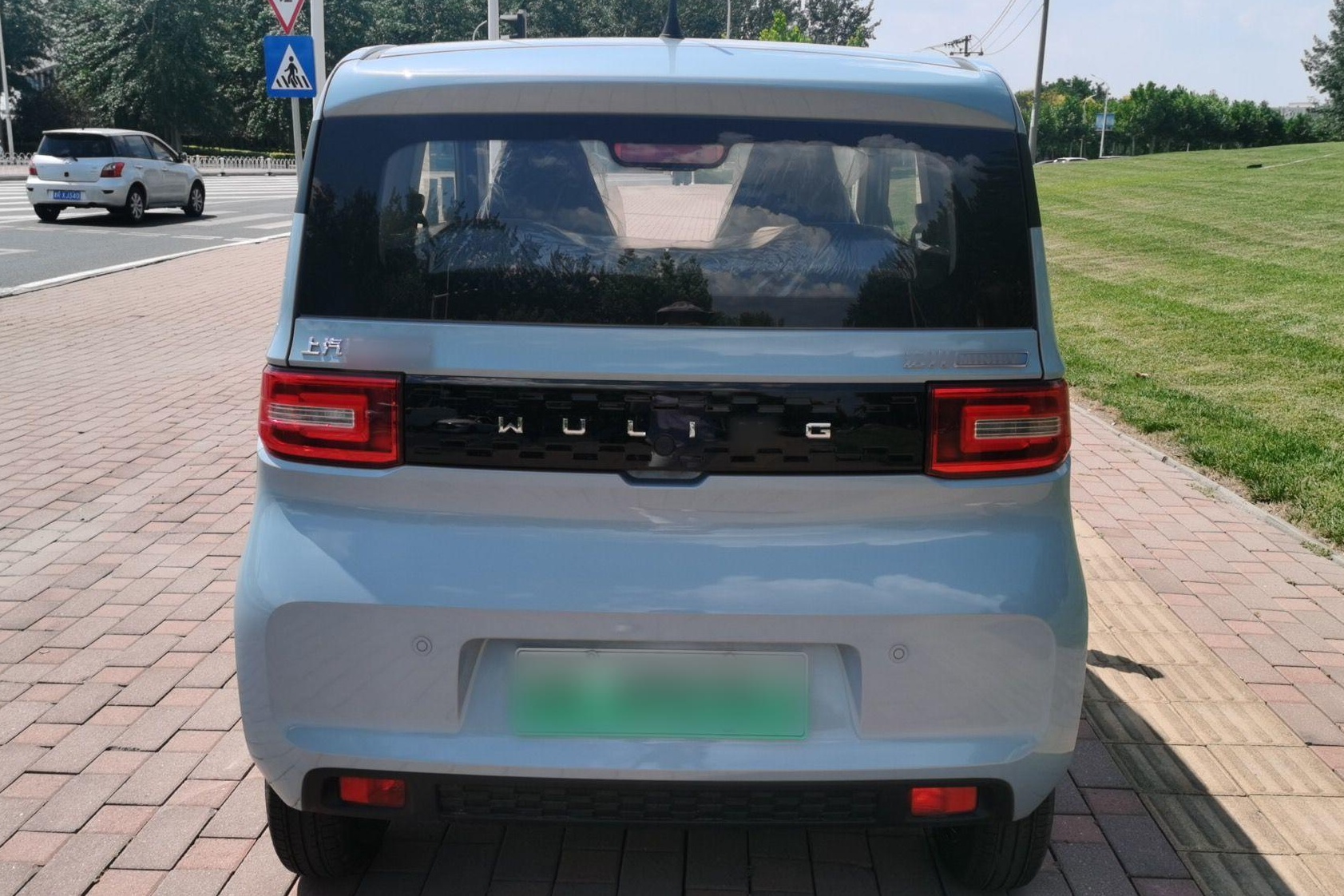 五菱汽车 宏光MINI EV 2022款 轻松款 磷酸铁锂