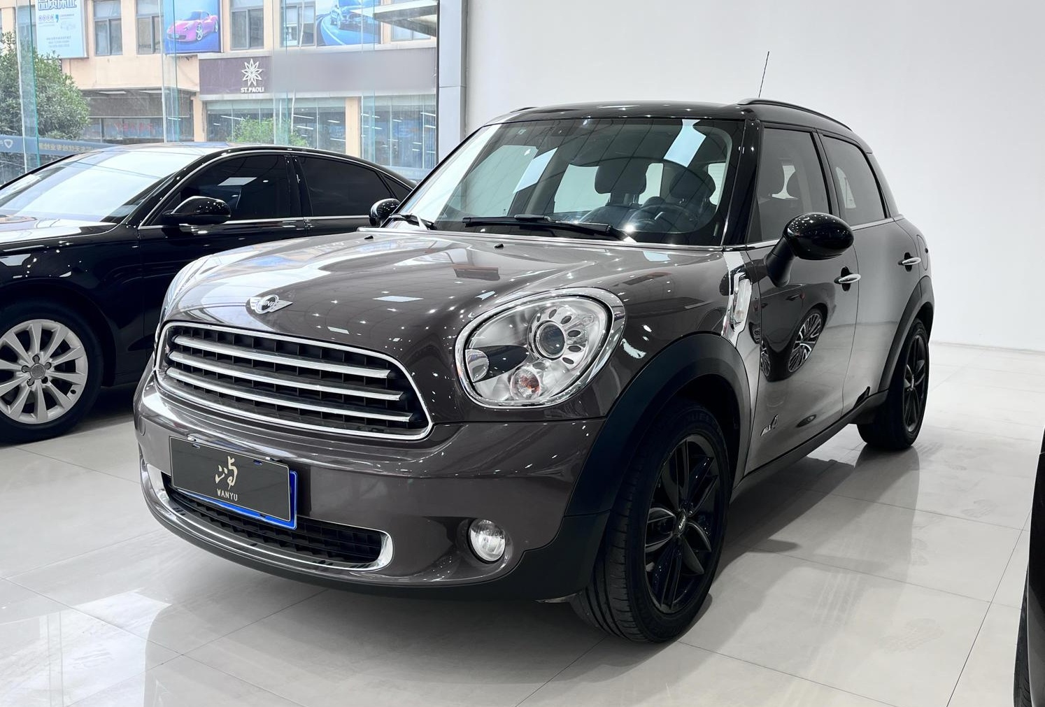 MINI Countryman 2014款 1.6L COOPER Excitement