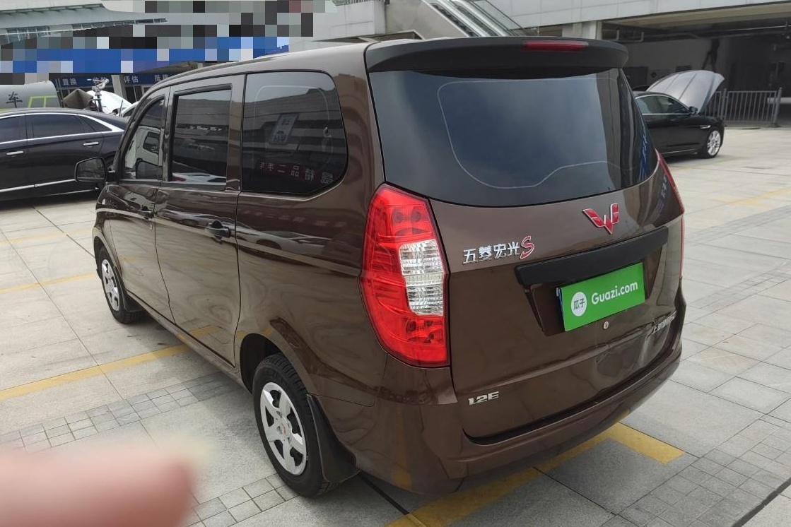 五菱汽车 五菱宏光 2020款 1.2L S基本型国VI LSI