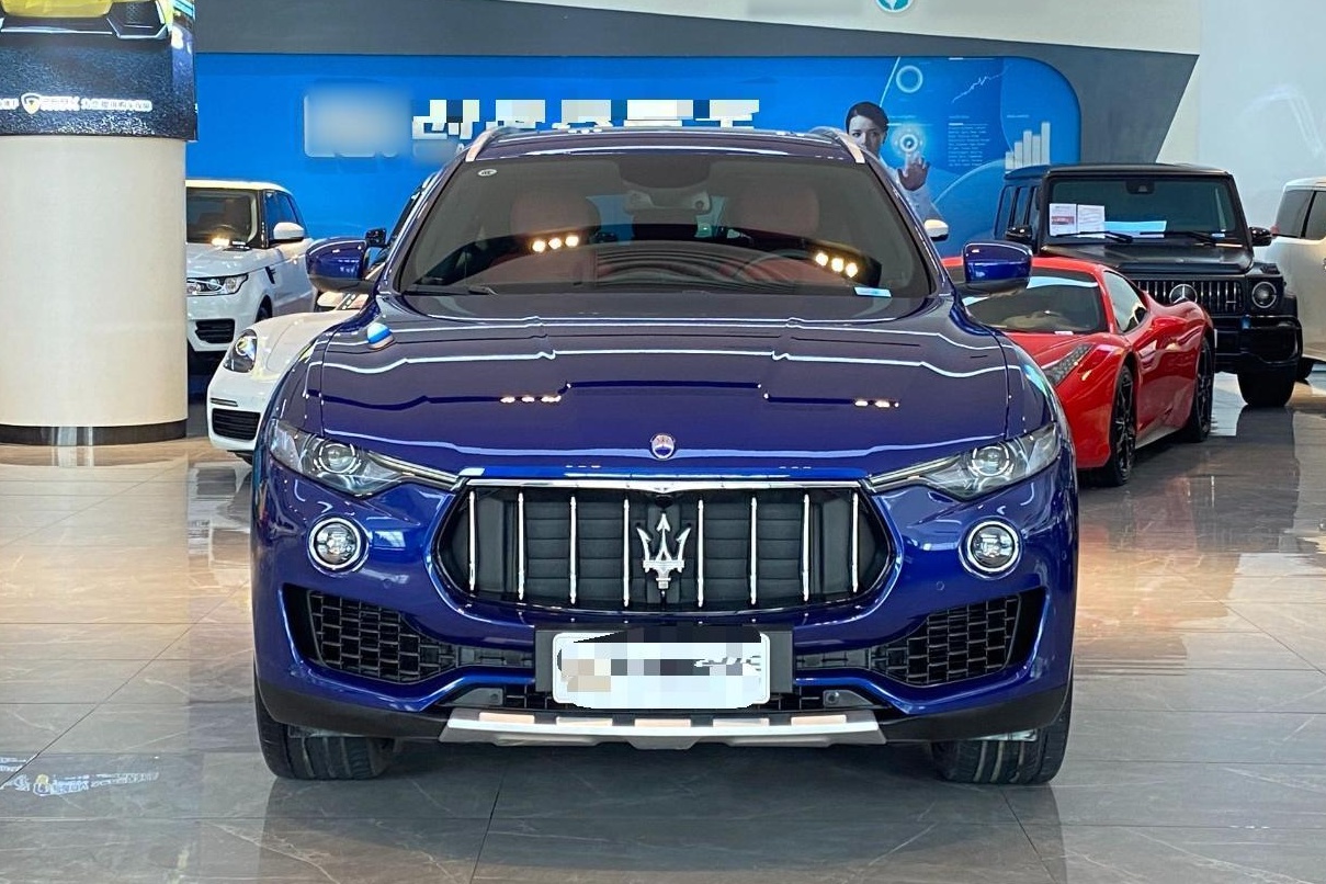 玛莎拉蒂Levante 2016款 3.0T Levante