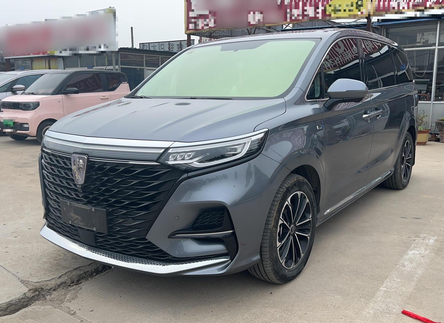 荣威iMAX8 2021款 400TGI Supreme系列陆尊版