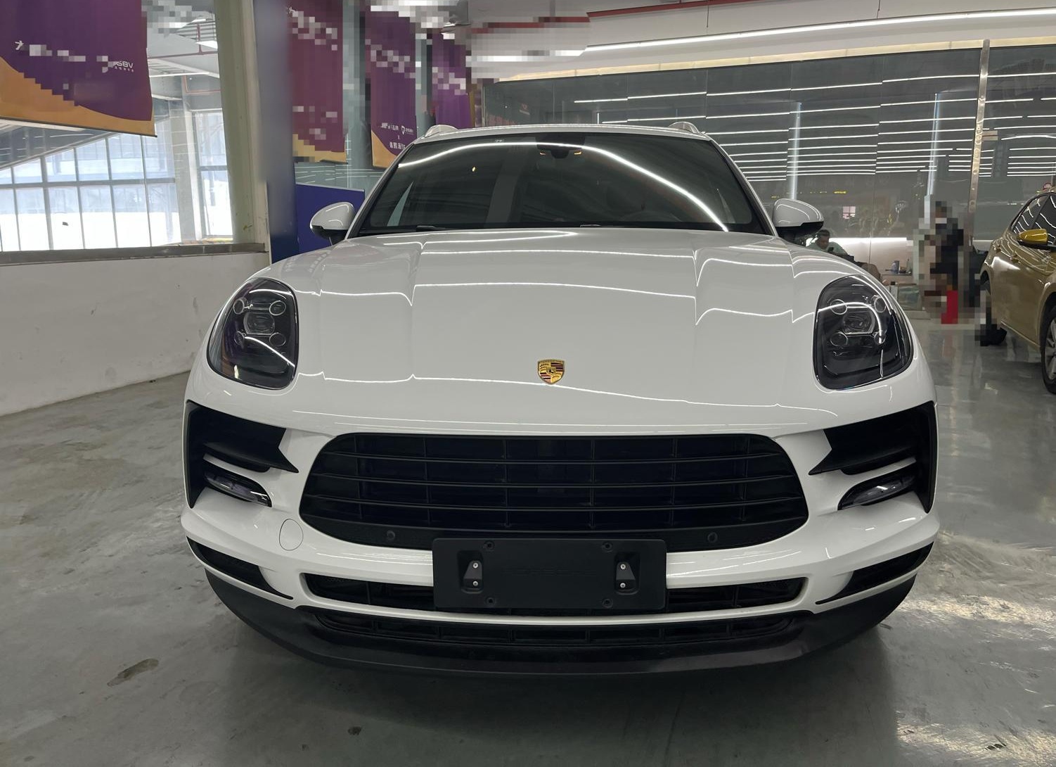 保时捷Macan 2018款 Macan 2.0T