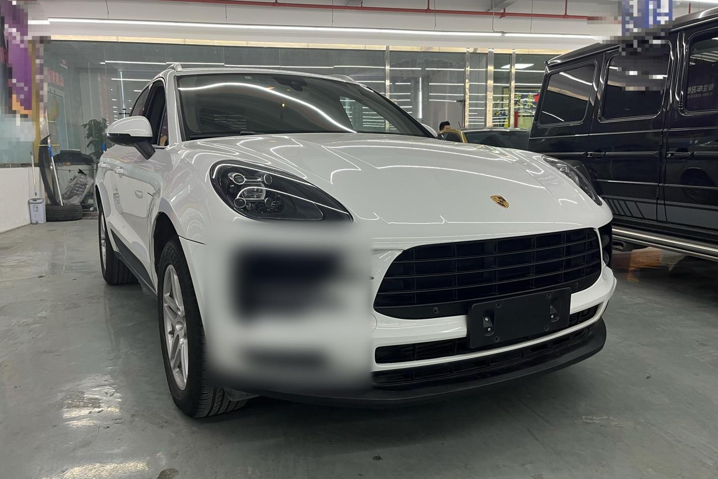 保时捷Macan 2018款 Macan 2.0T