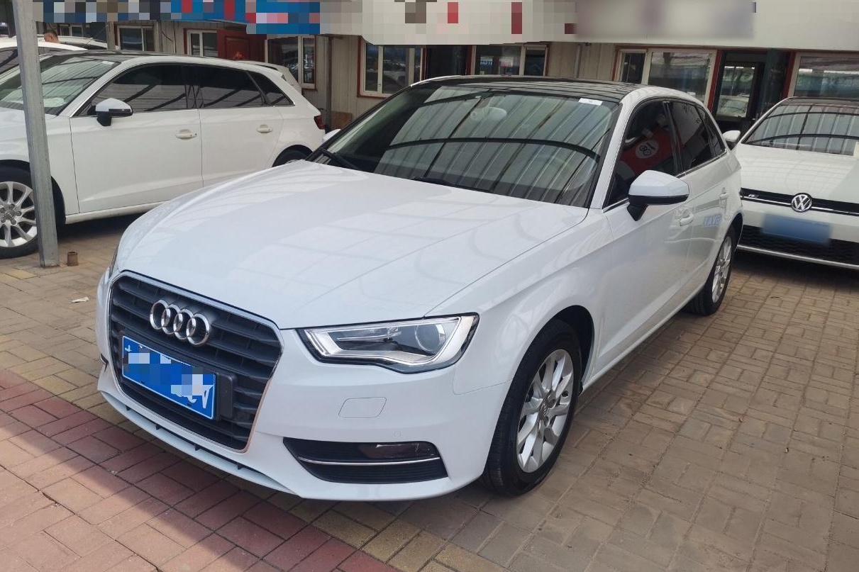 奥迪A3 2014款 Sportback 35 TFSI 自动时尚型