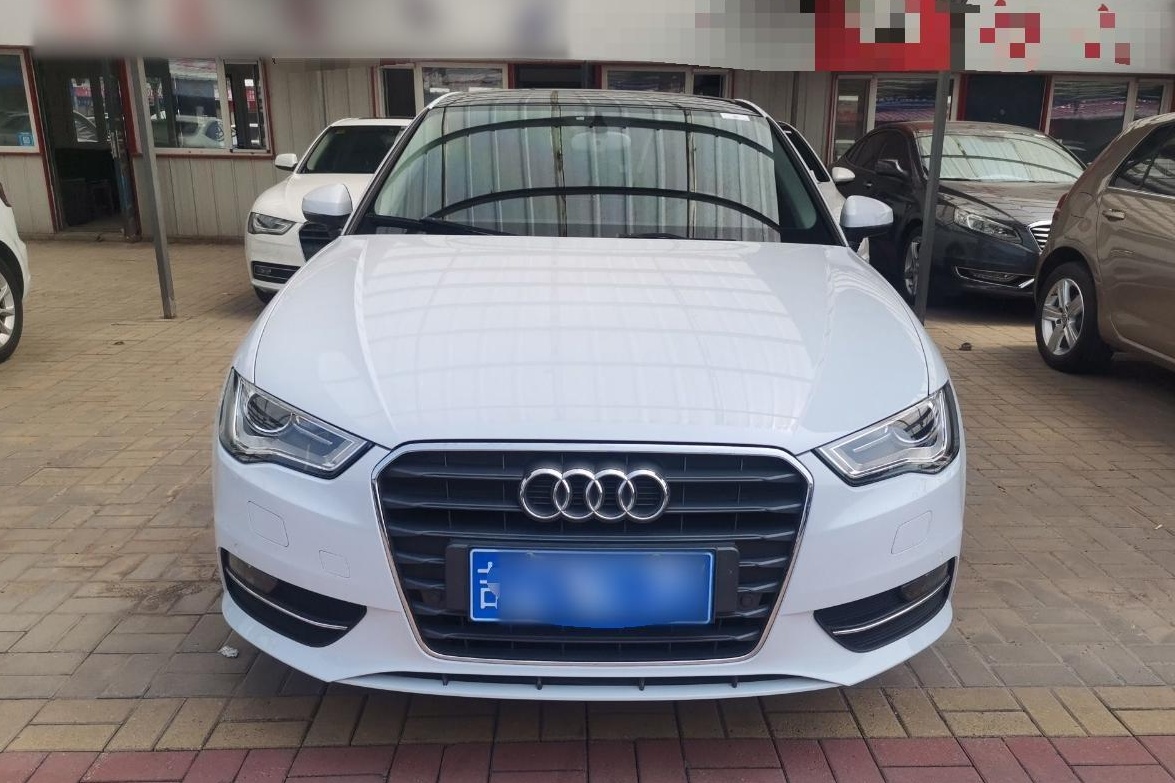 奥迪A3 2014款 Sportback 35 TFSI 自动时尚型