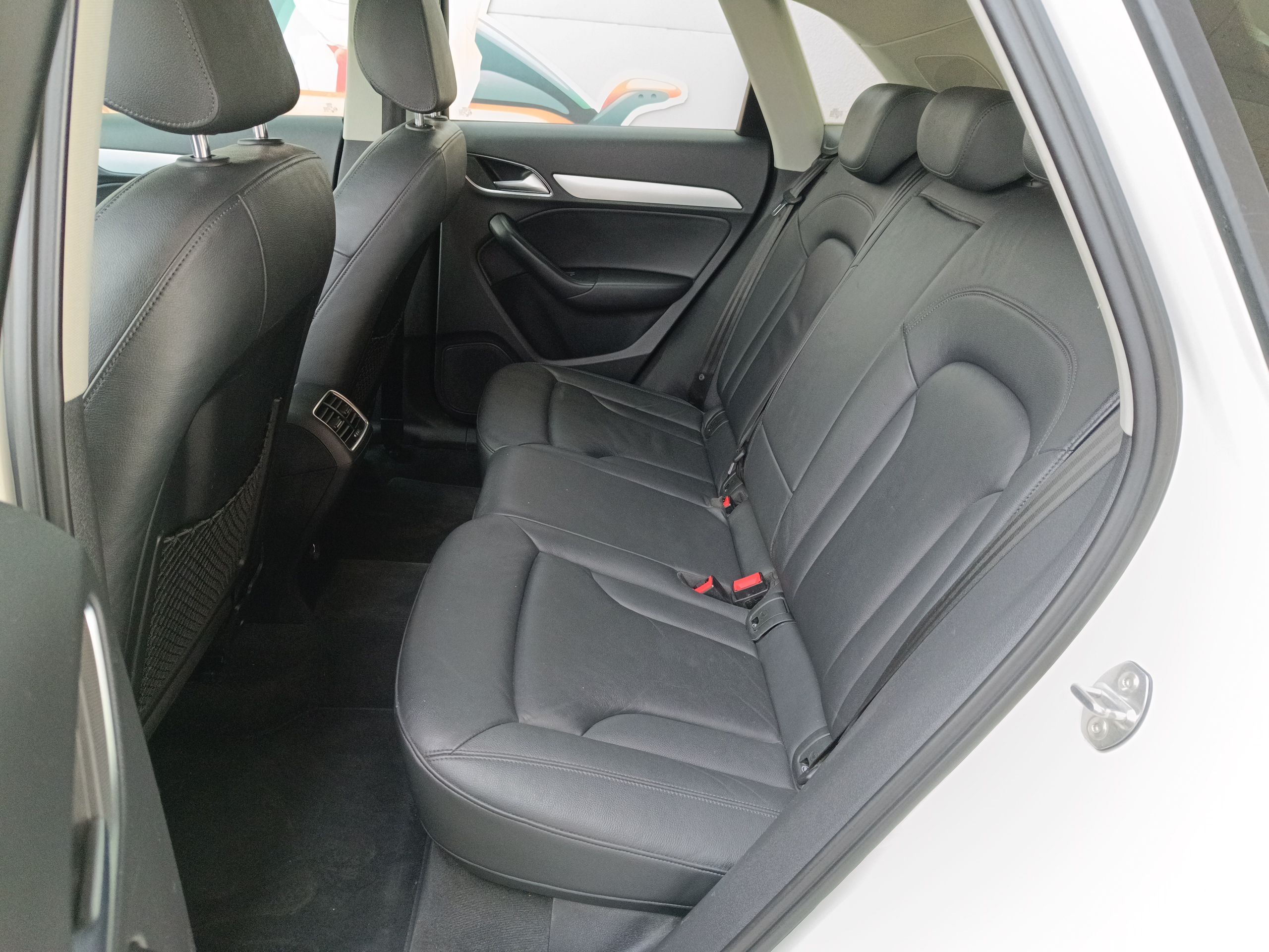 奥迪Q3 2012款 35 TFSI quattro 舒适型(进口)