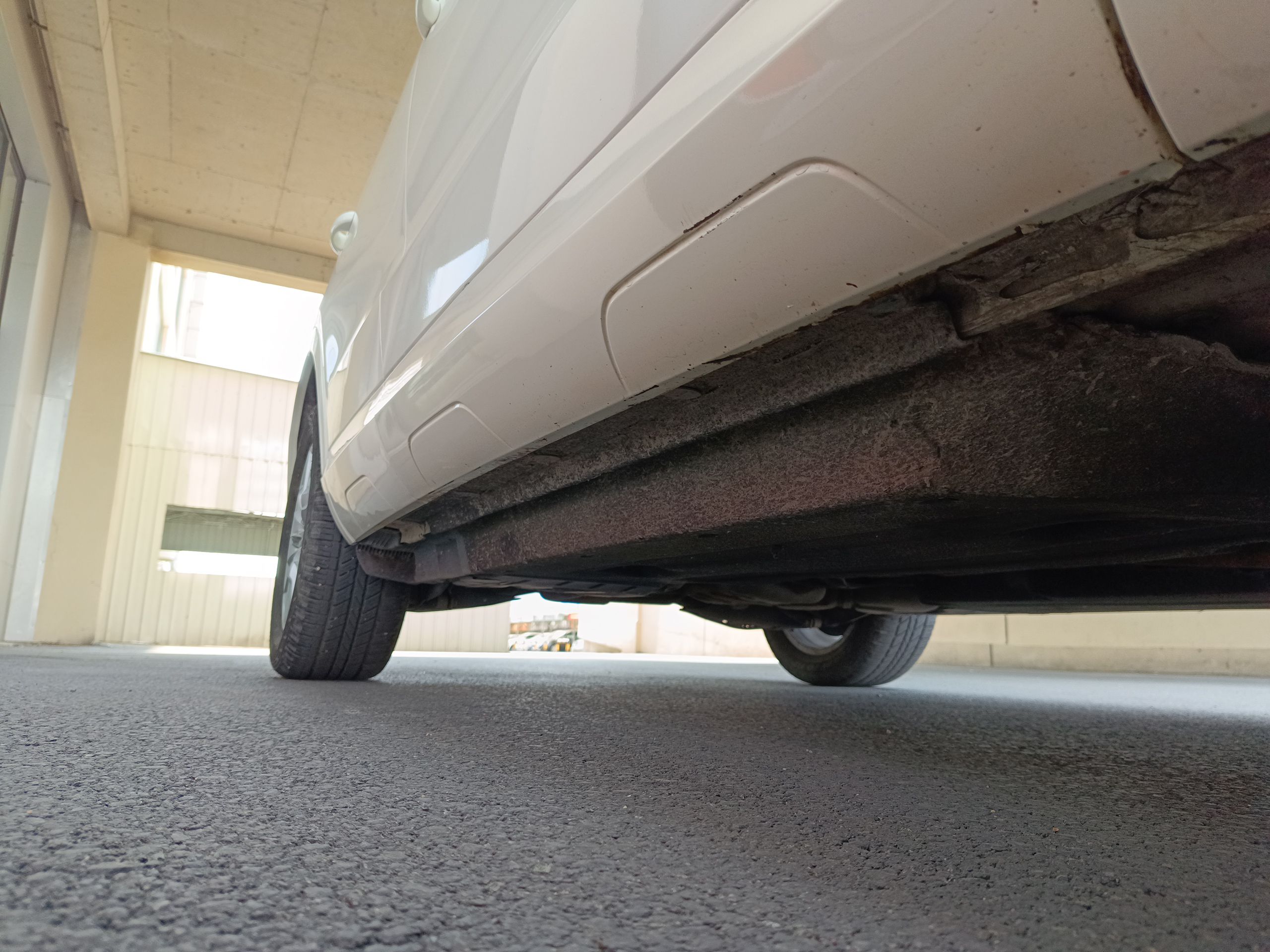 奥迪Q3 2012款 35 TFSI quattro 舒适型(进口)