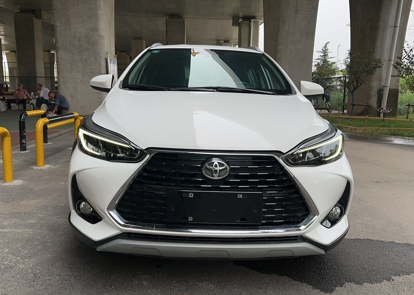 丰田 YARiS L 致炫 2020款 致炫X 1.5L CVT豪华版