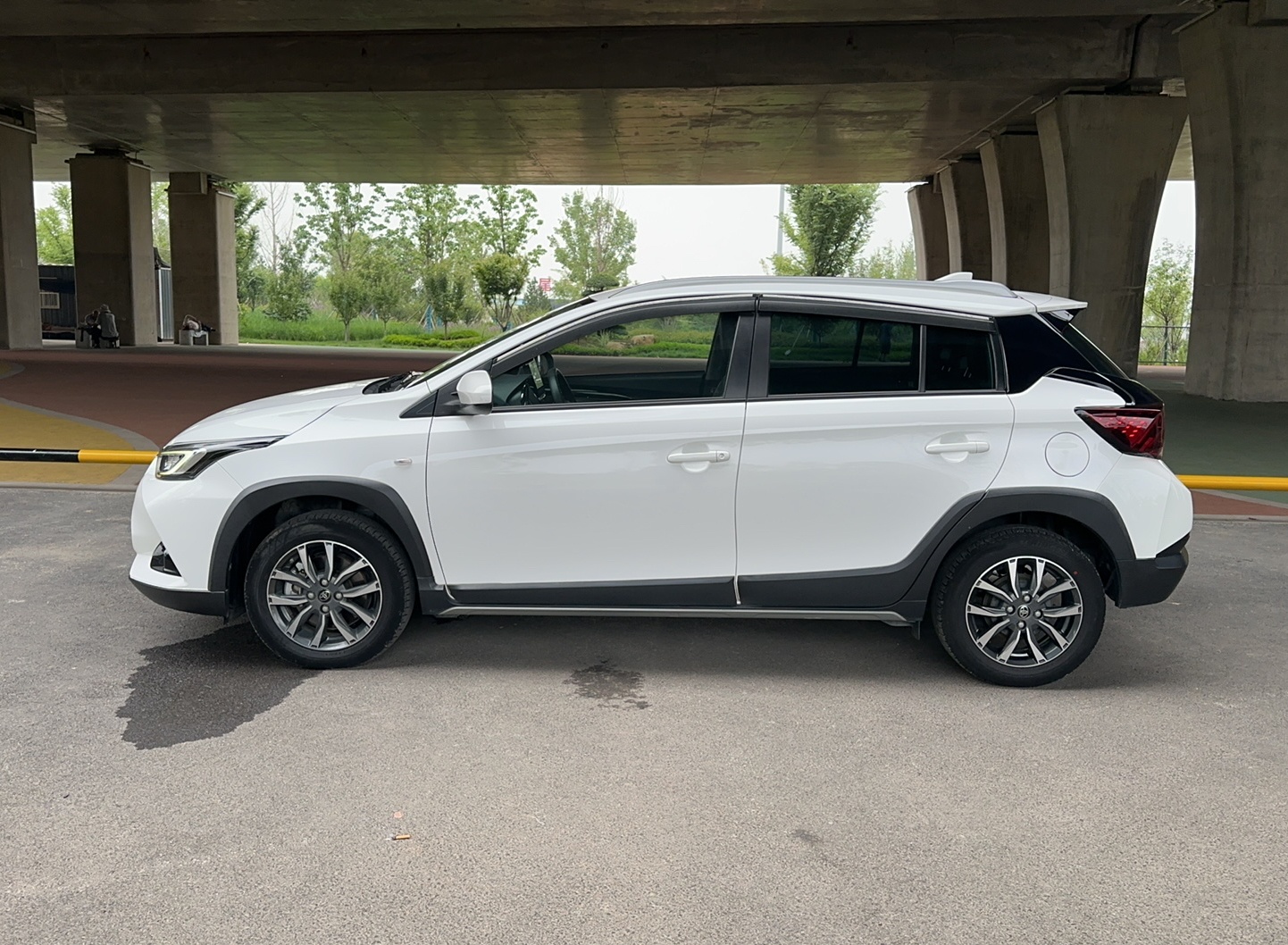 丰田 YARiS L 致炫 2020款 致炫X 1.5L CVT豪华版