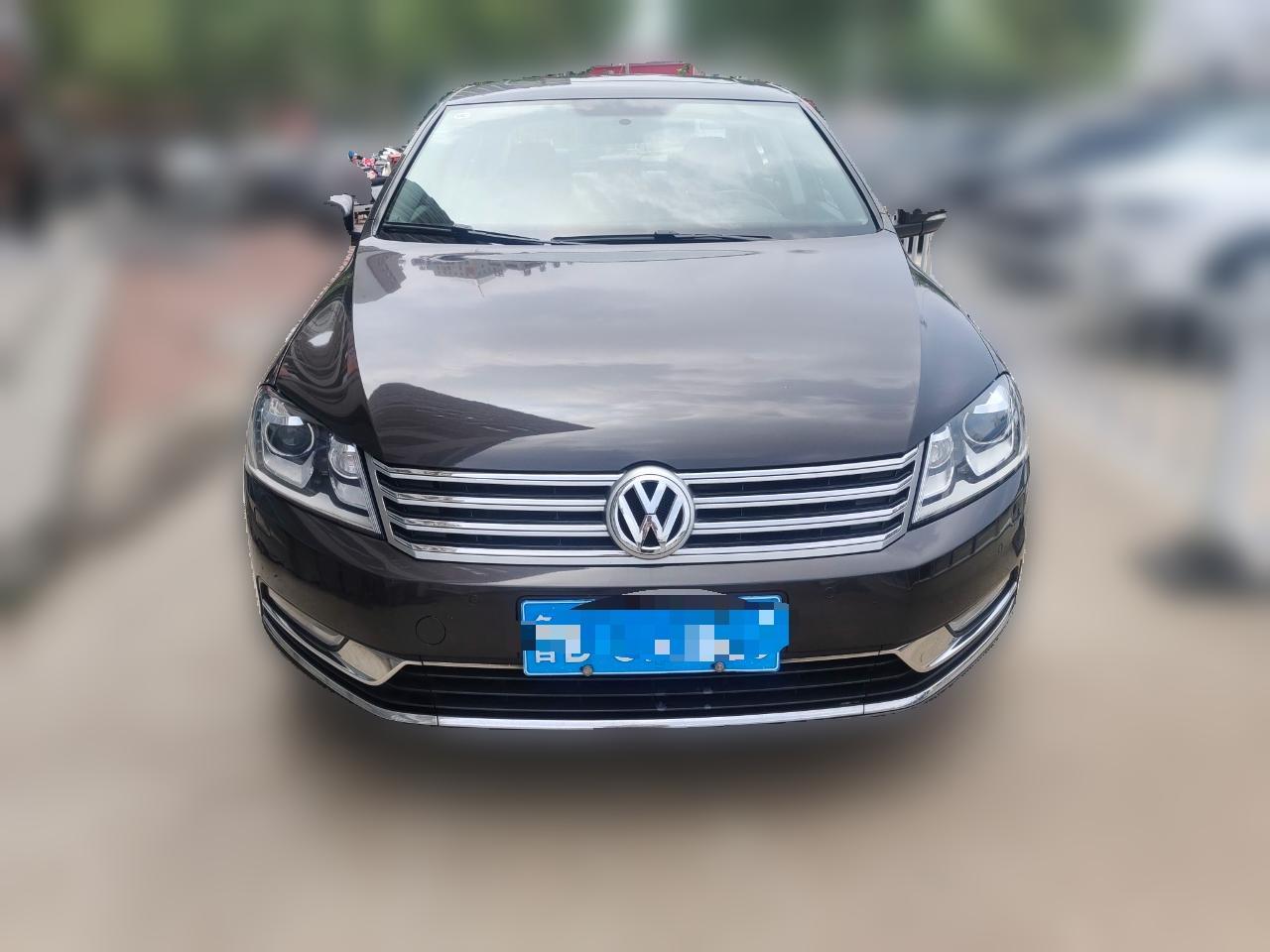 大众 迈腾 2013款 1.8TSI 豪华型