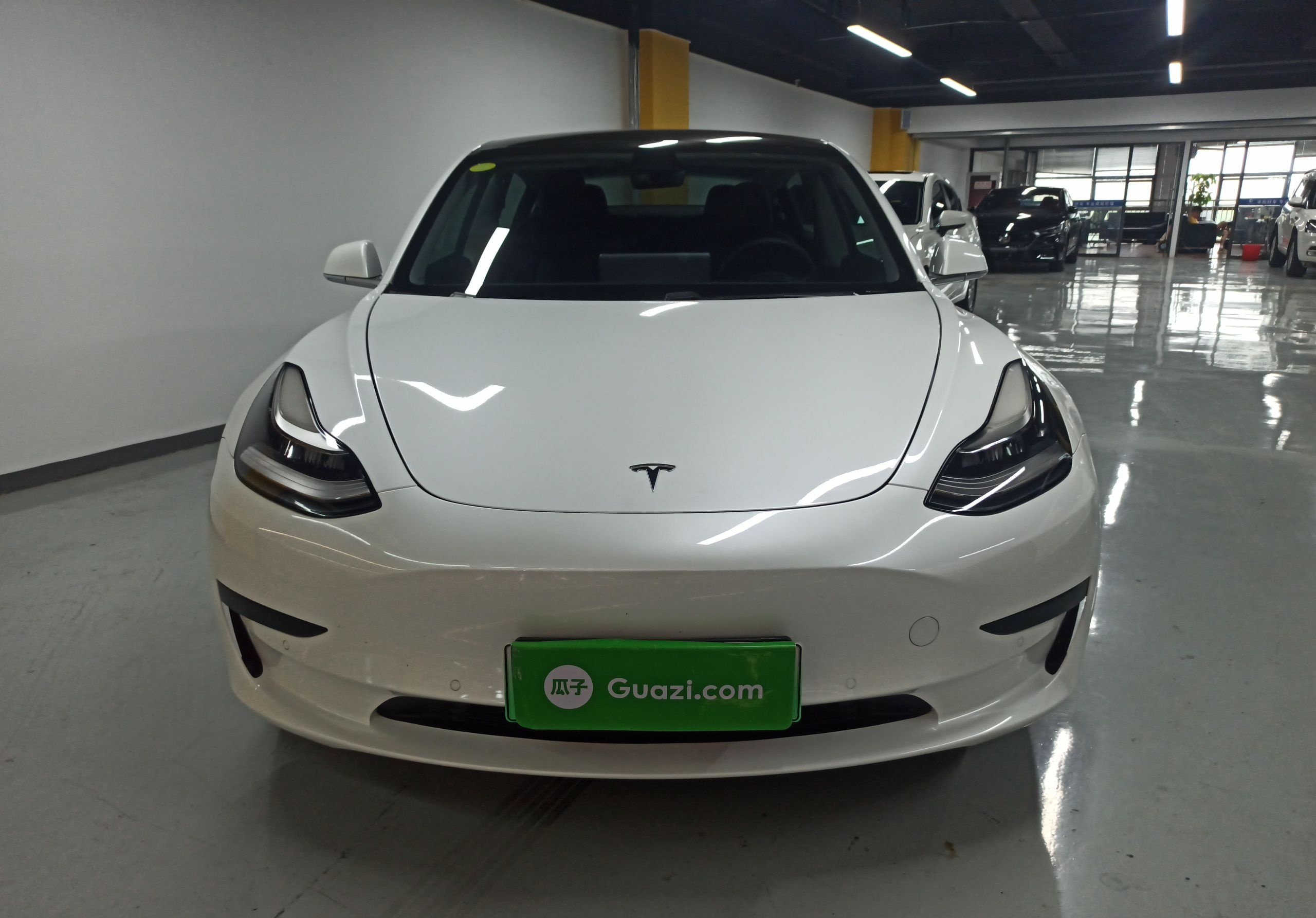 特斯拉 Model 3 2019款 标准续航后驱升级版