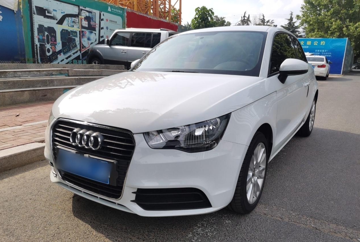 奥迪A1 2012款 1.4 TFSI Urban(进口)