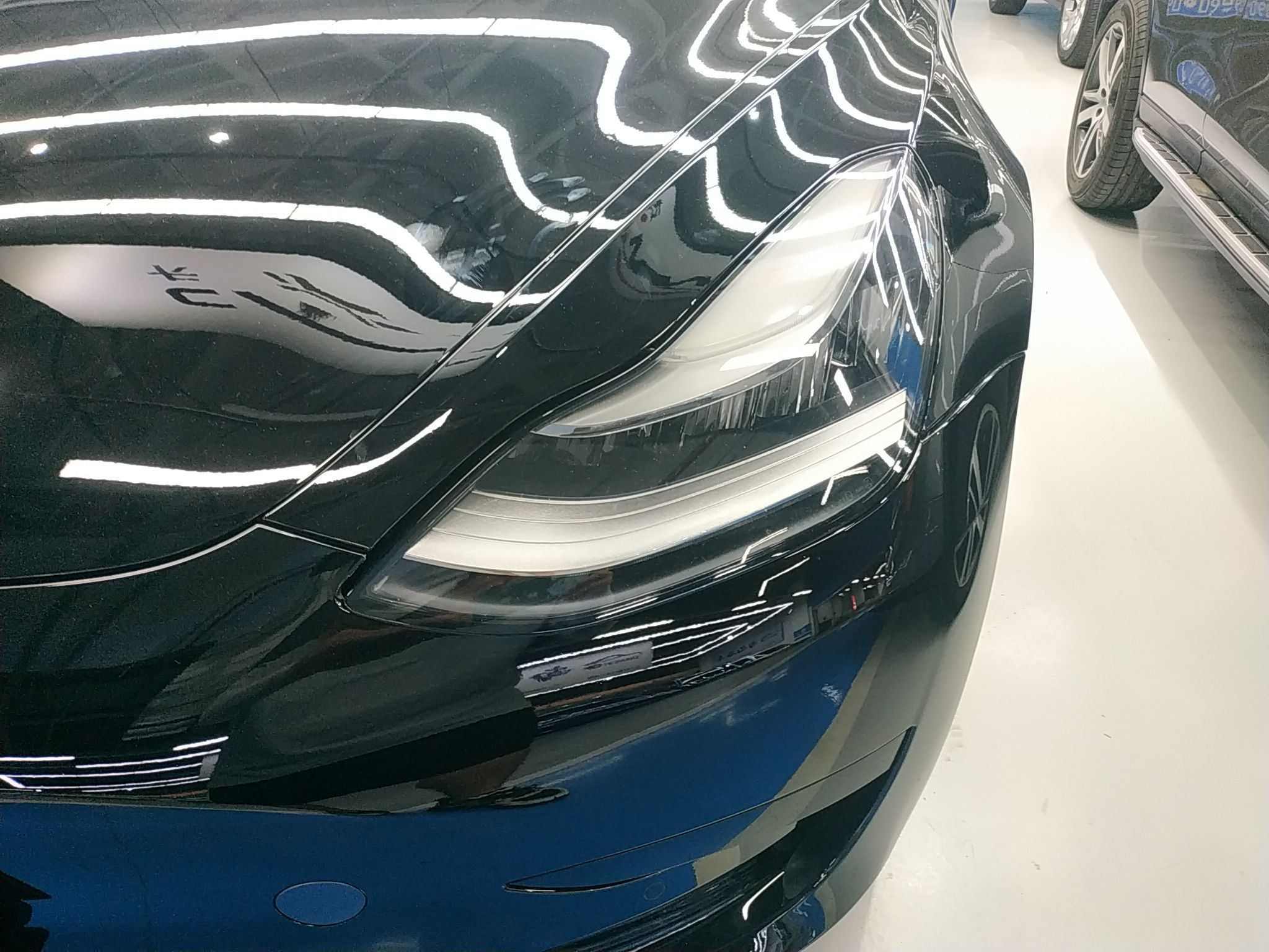 特斯拉 Model 3 2019款 标准续航后驱升级版