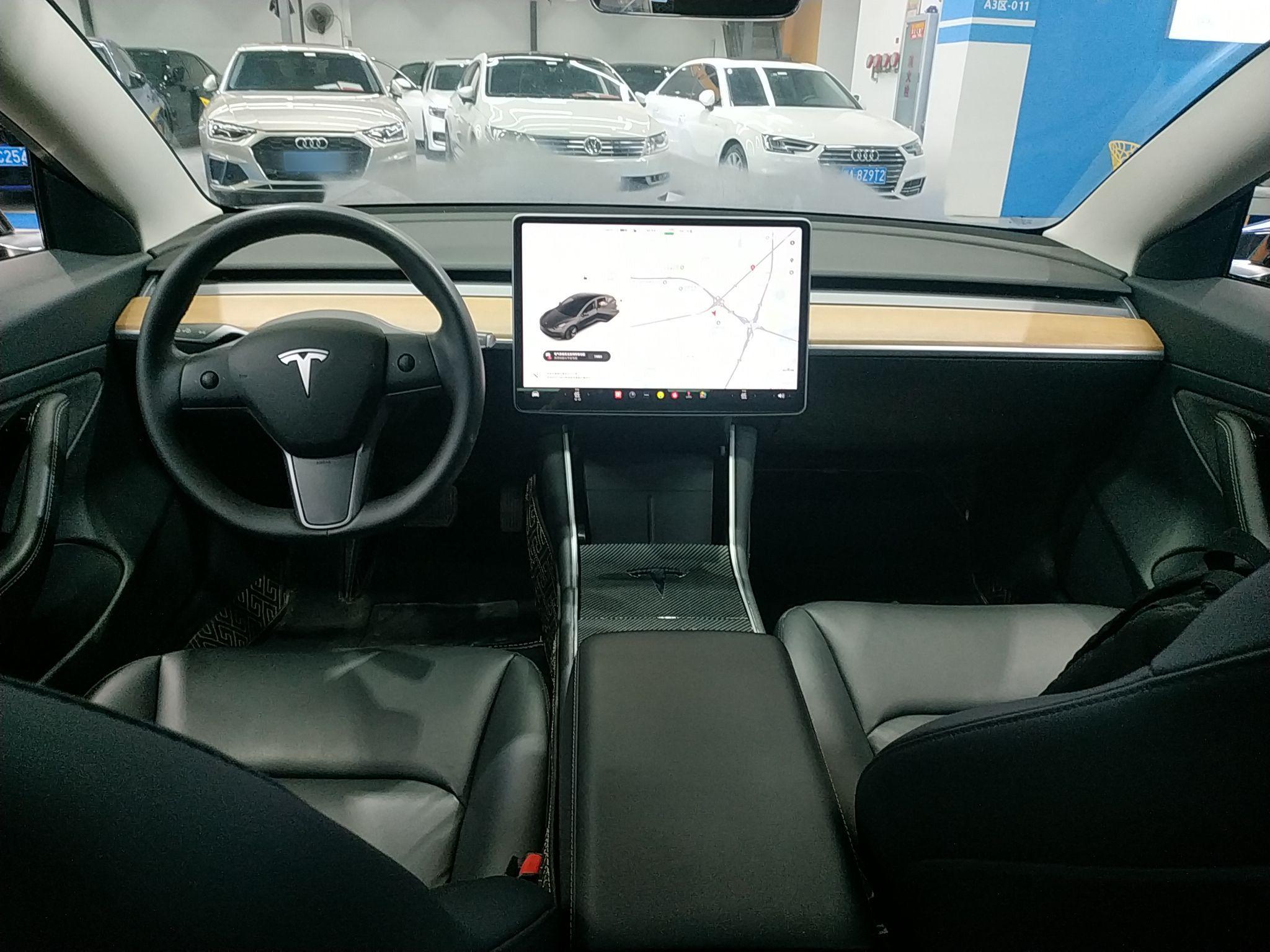 特斯拉 Model 3 2019款 标准续航后驱升级版