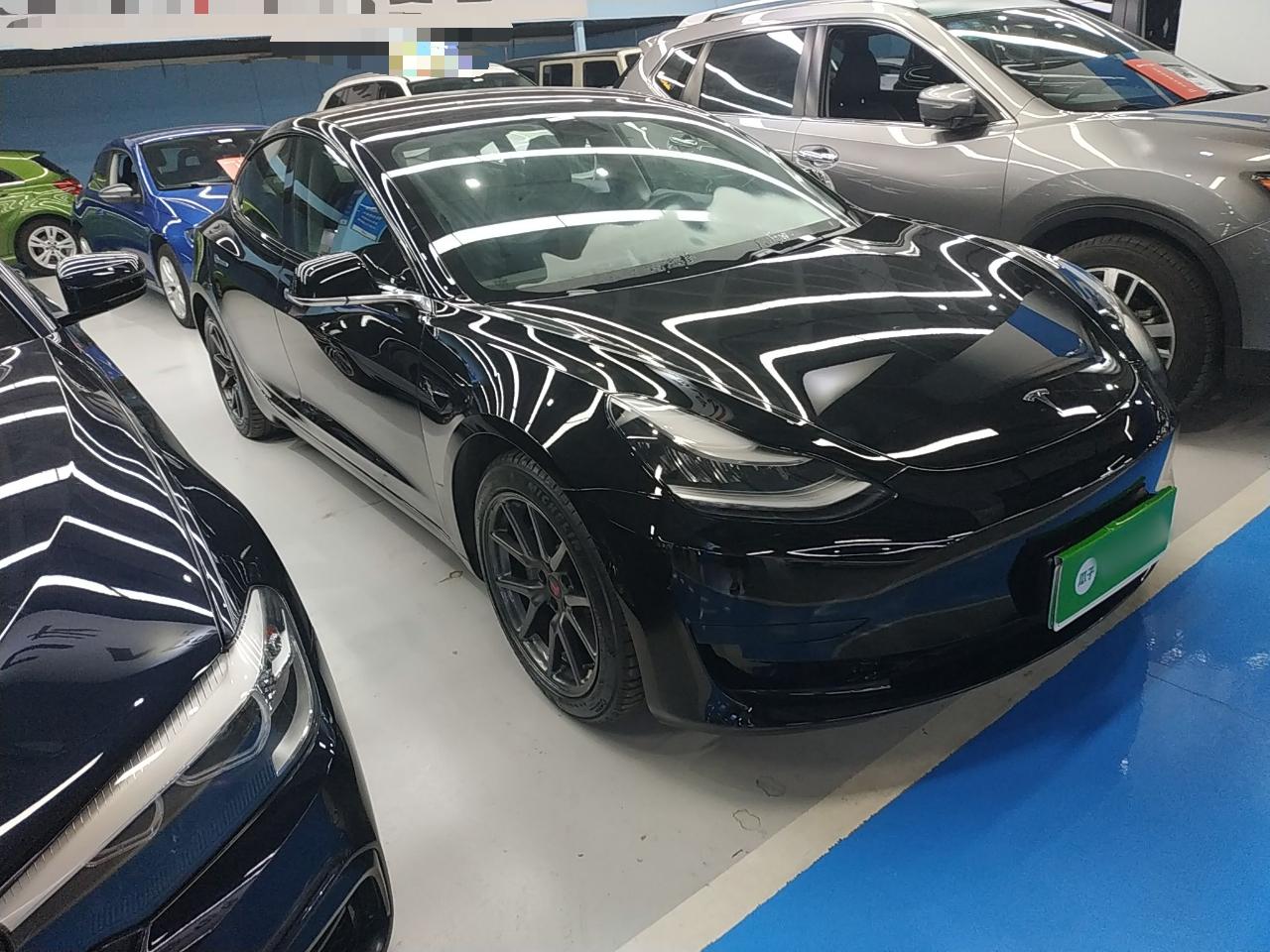 特斯拉 Model 3 2019款 标准续航后驱升级版