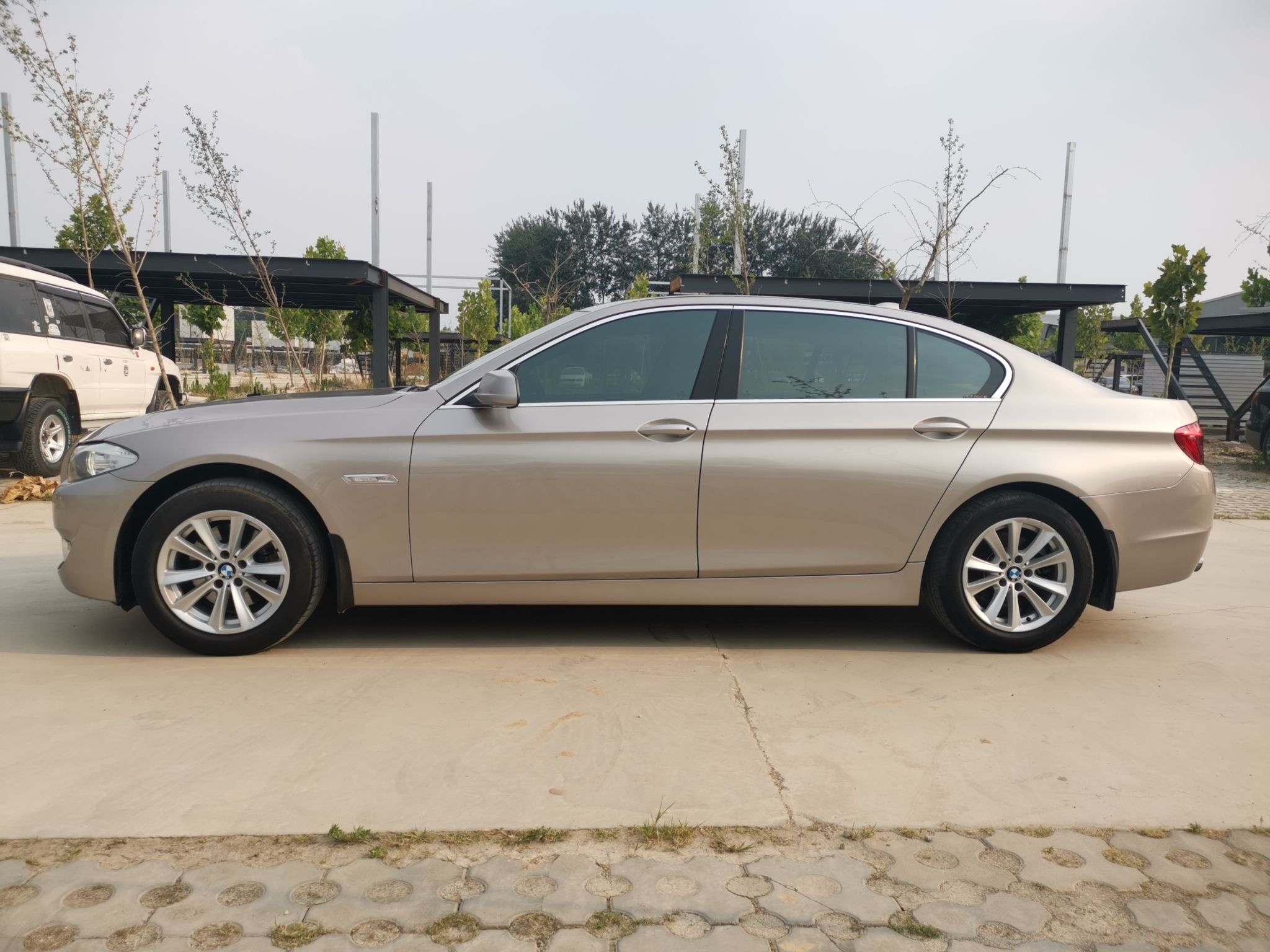 宝马5系 2013款 525Li 豪华型