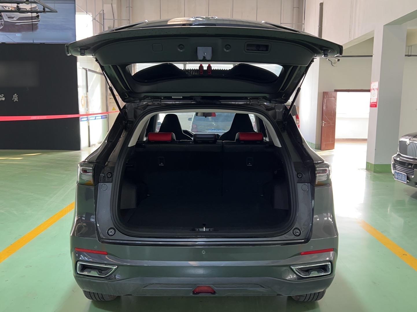 长安CS55 PLUS 2022款 第二代 1.5T DCT尊贵型