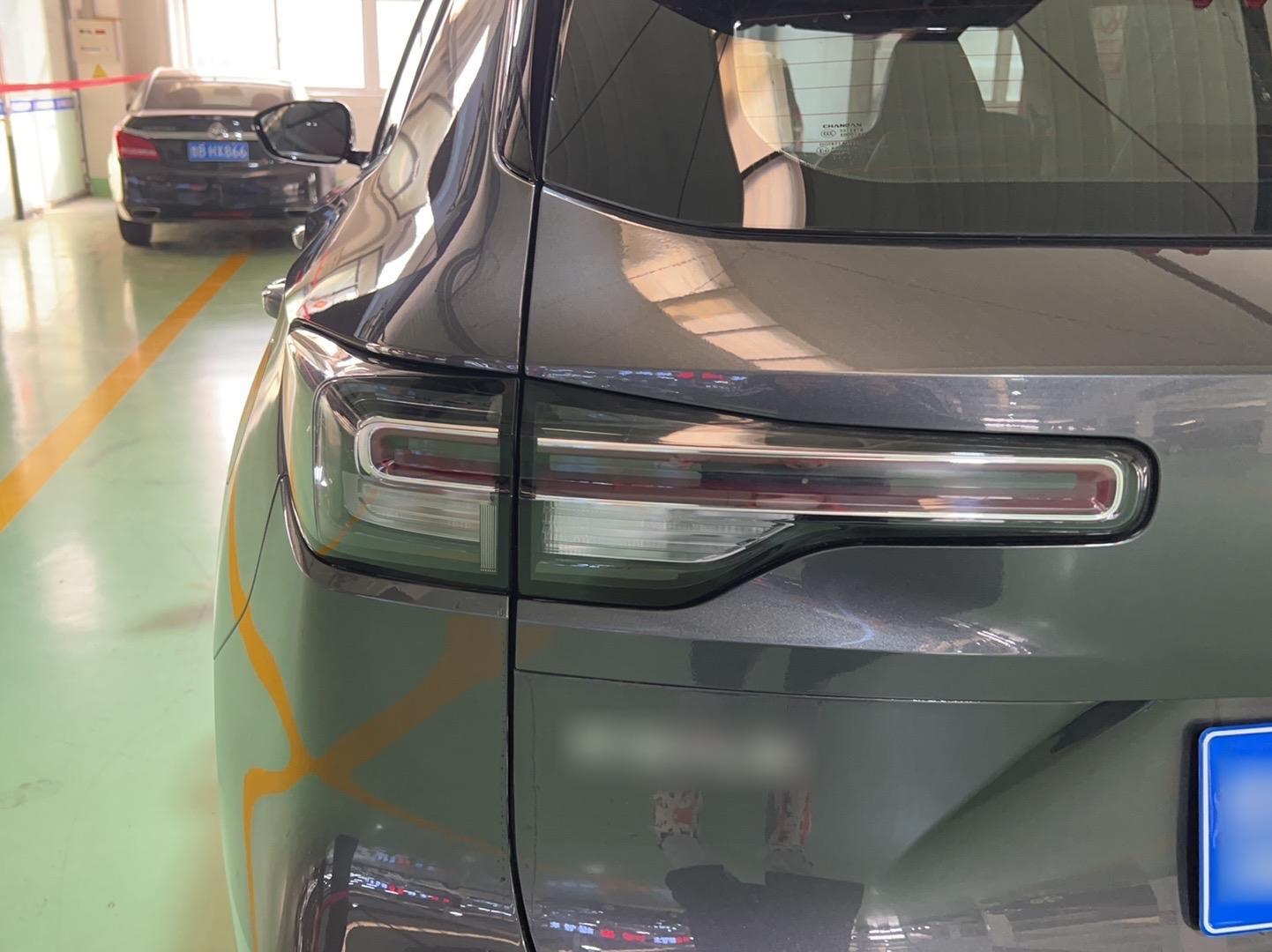 长安CS55 PLUS 2022款 第二代 1.5T DCT尊贵型