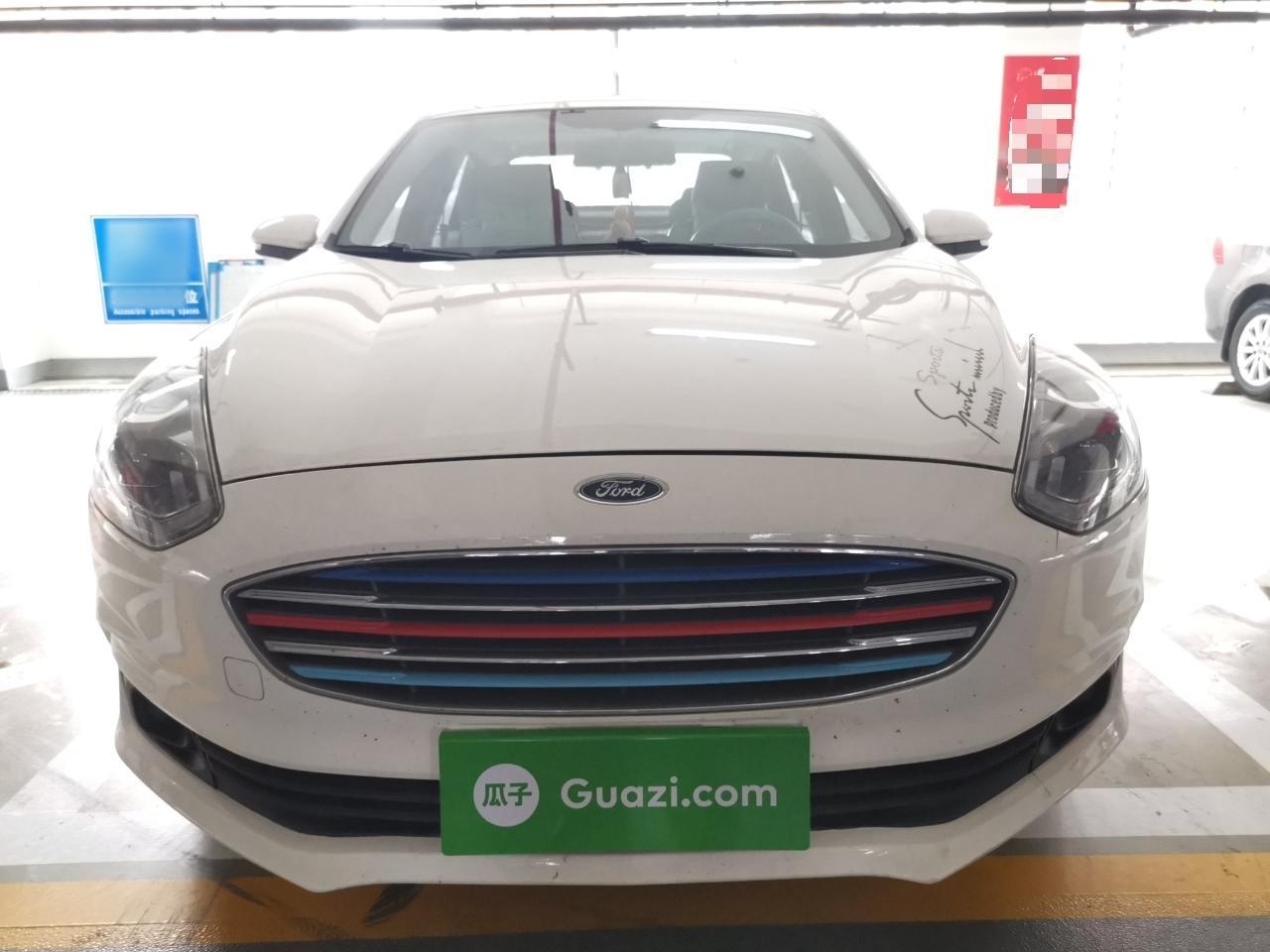 福特 福睿斯 2019款 改款 1.5L 自动悦享型 国VI