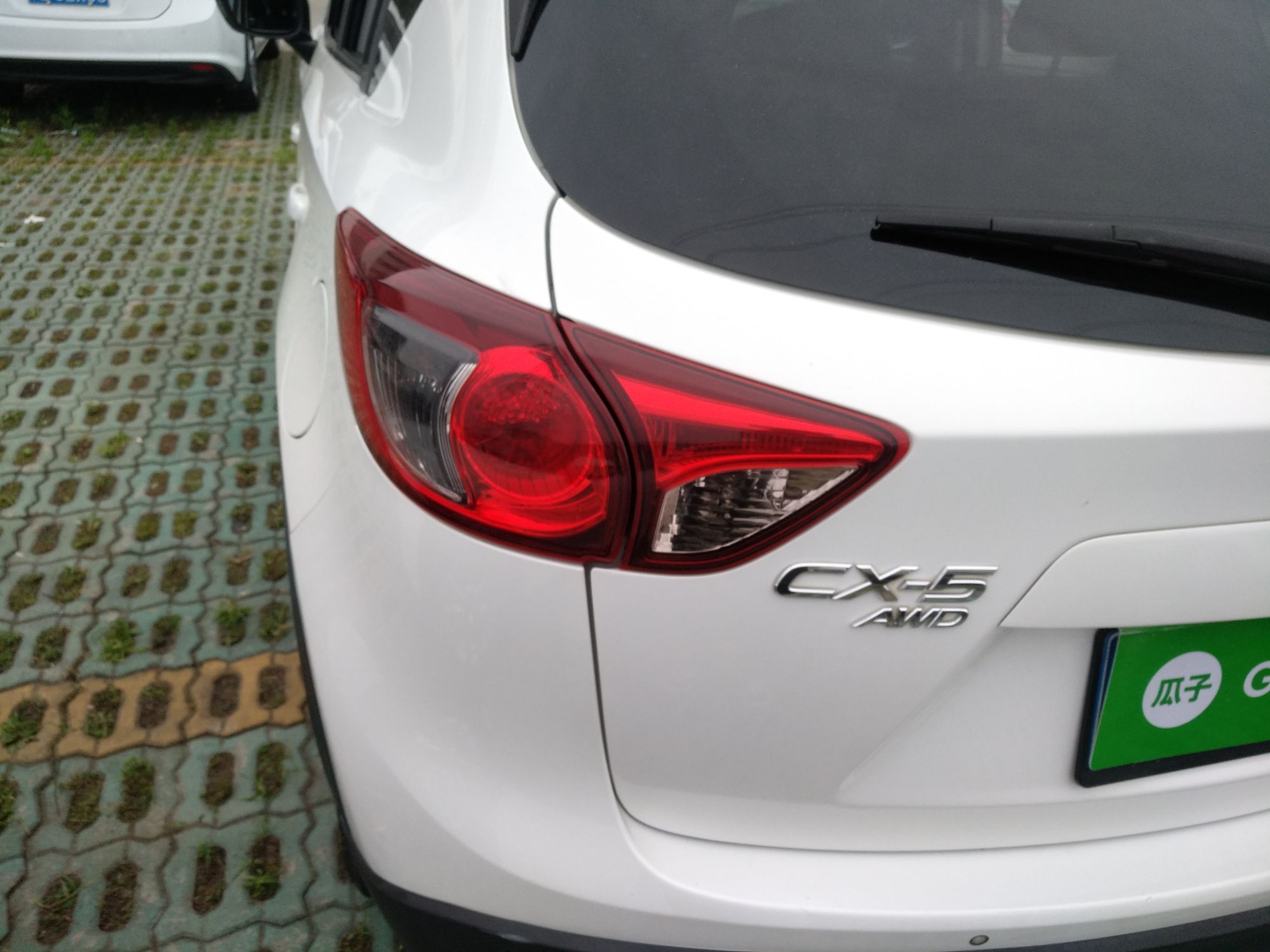 马自达CX-5 2013款 2.5L 自动四驱豪华型